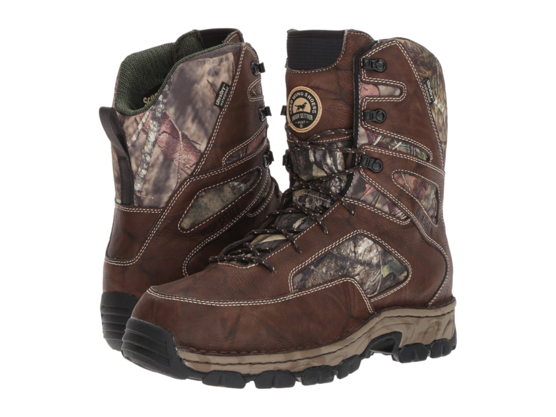 irish setter boots havoc