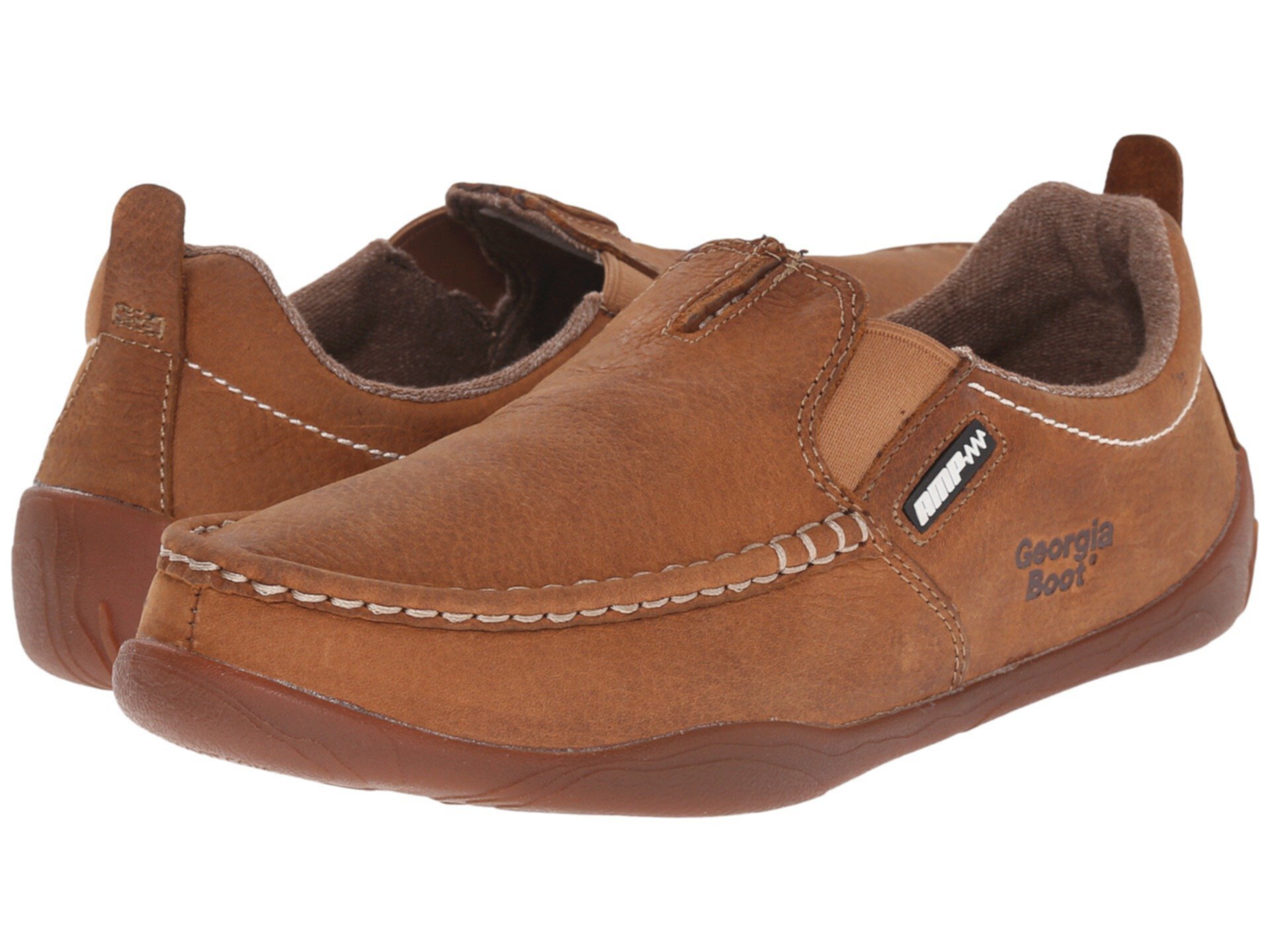 Мужские Туфли Georgia Boot Cedar Falls Moc Oxford Georgia Boot