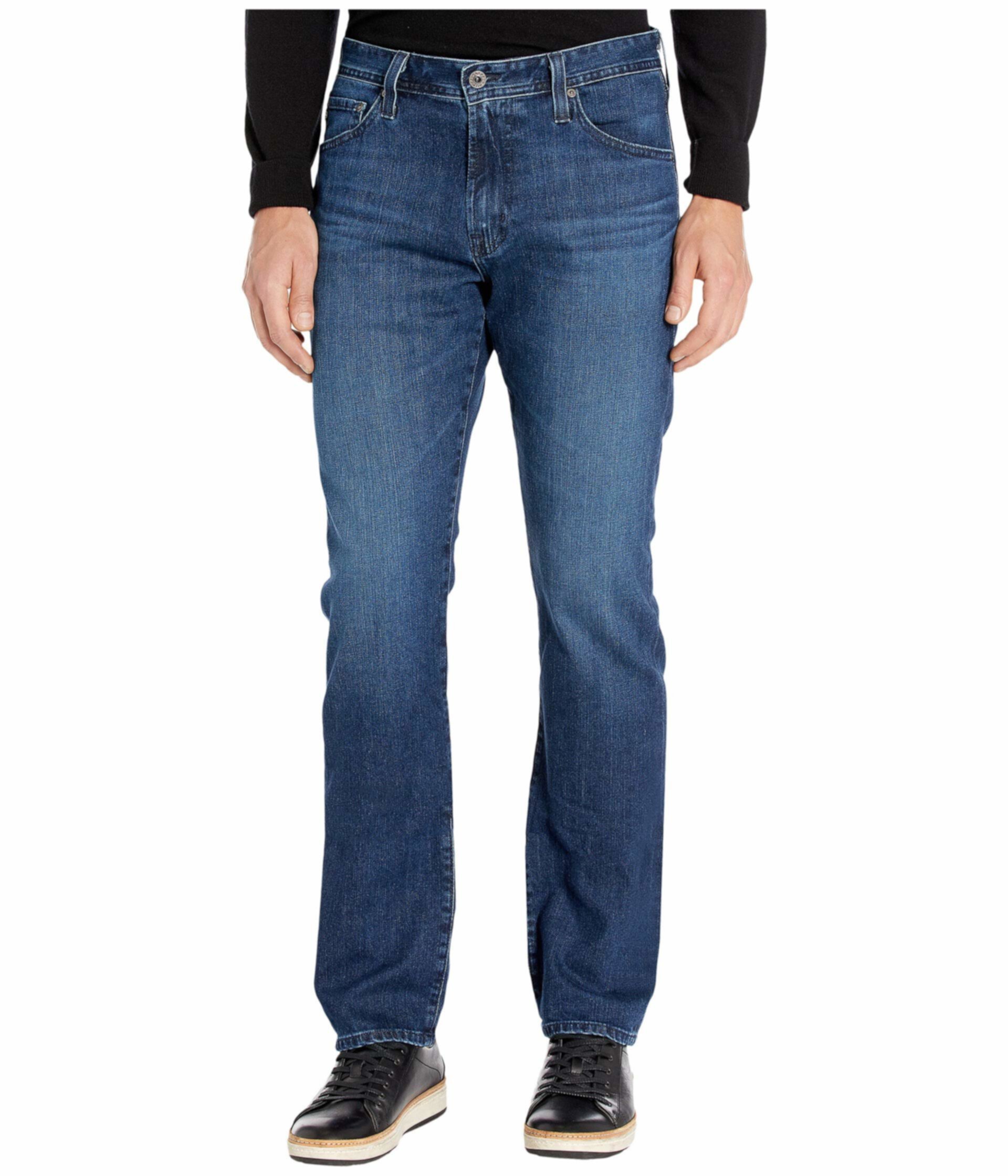 Узкие прямые джинсы Everett в Джеймстауне AG Adriano Goldschmied