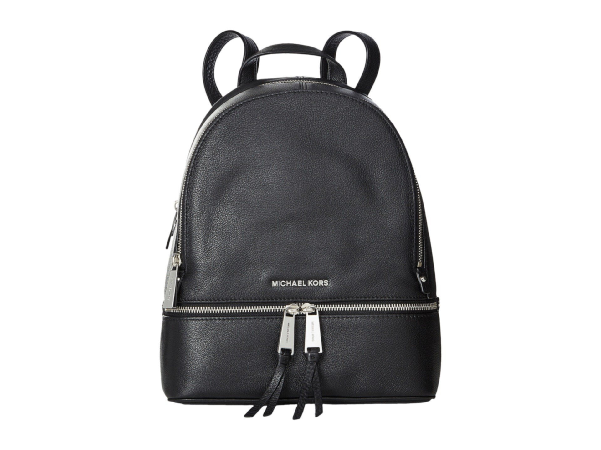 mk rhea zip medium backpack