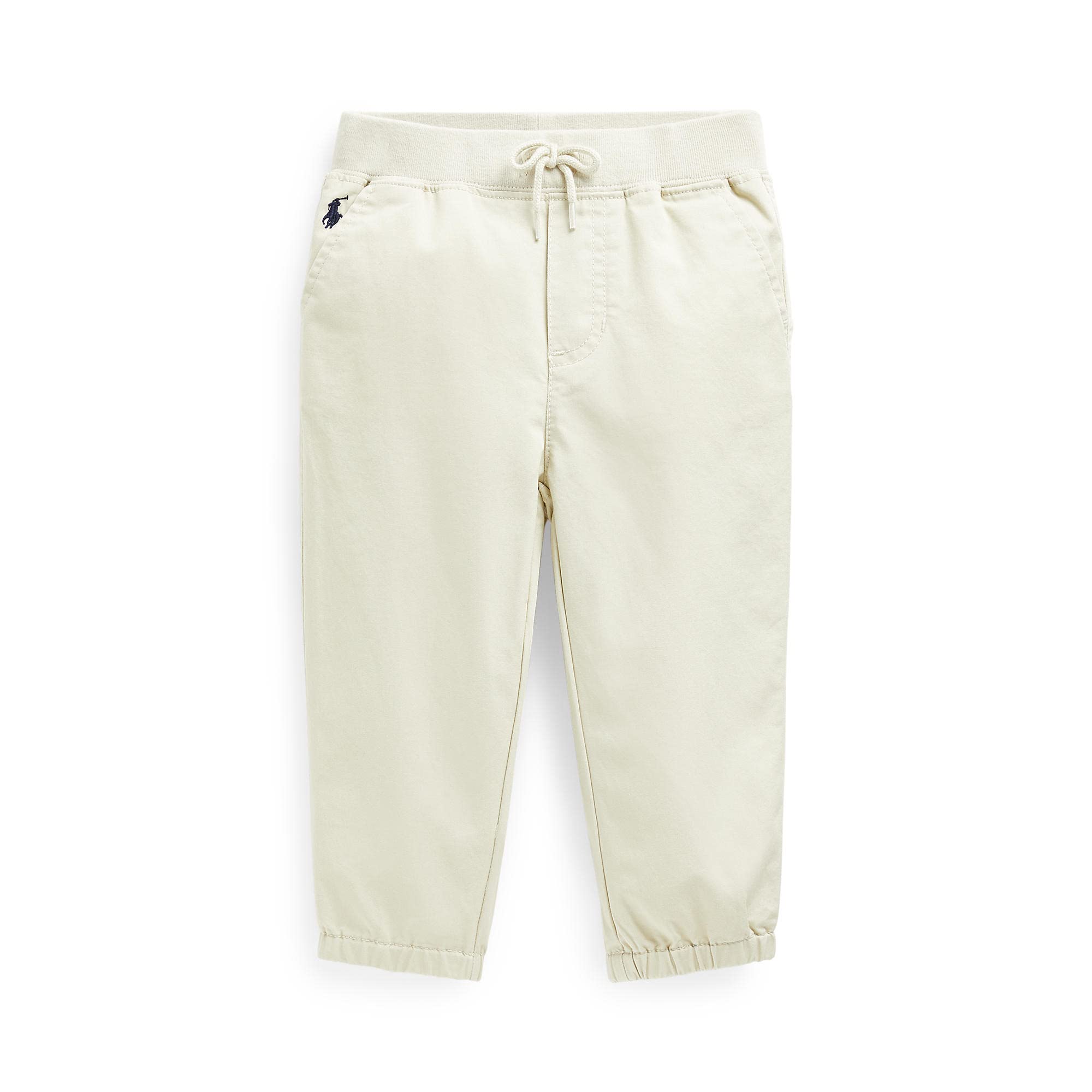 Хлопковые брюки для бега (младенец) Polo Ralph Lauren