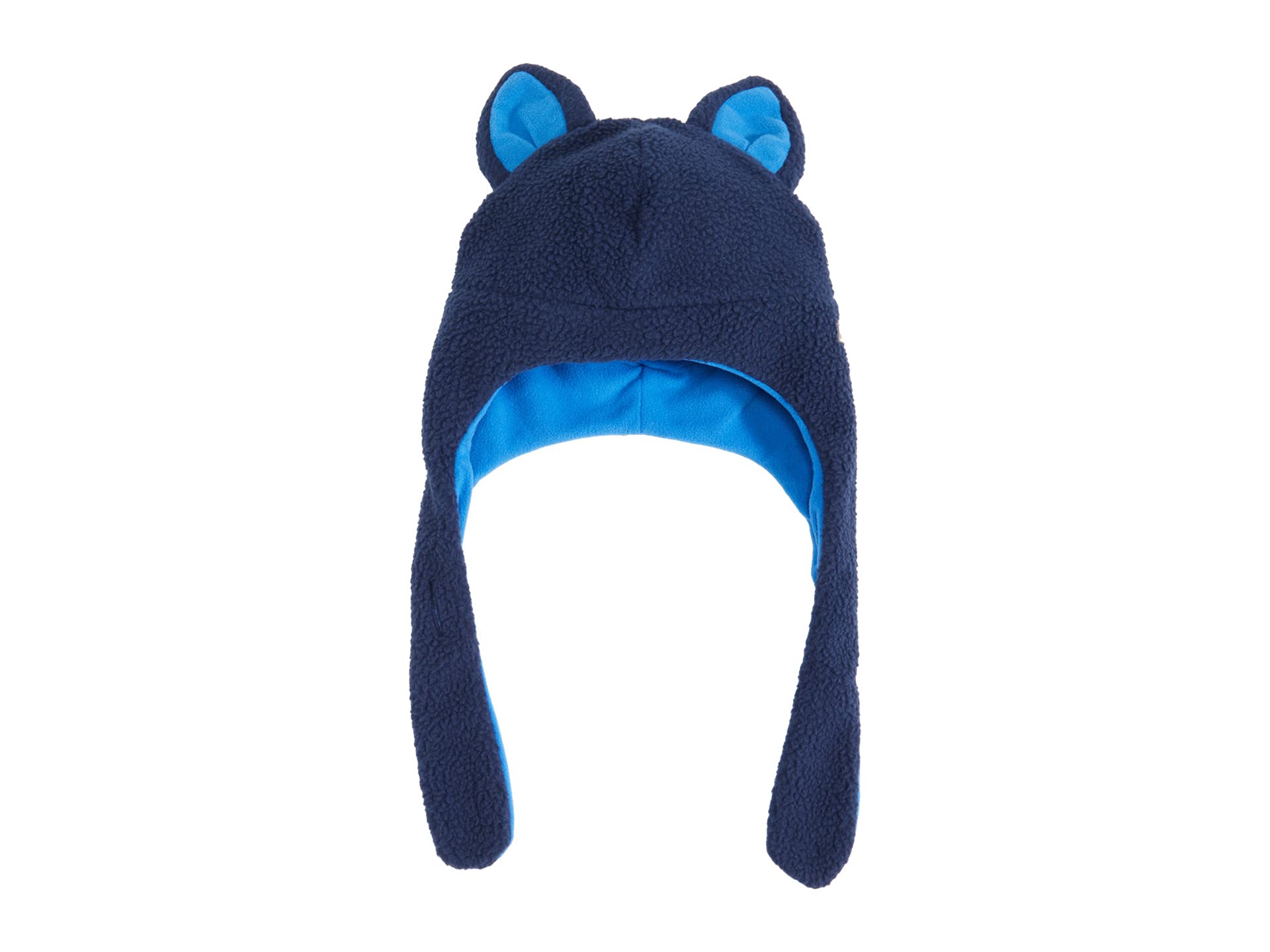 Детская шапка Tiny Animal™ Beanie II с ушками, 100% полиэстер, размер 48 см Columbia