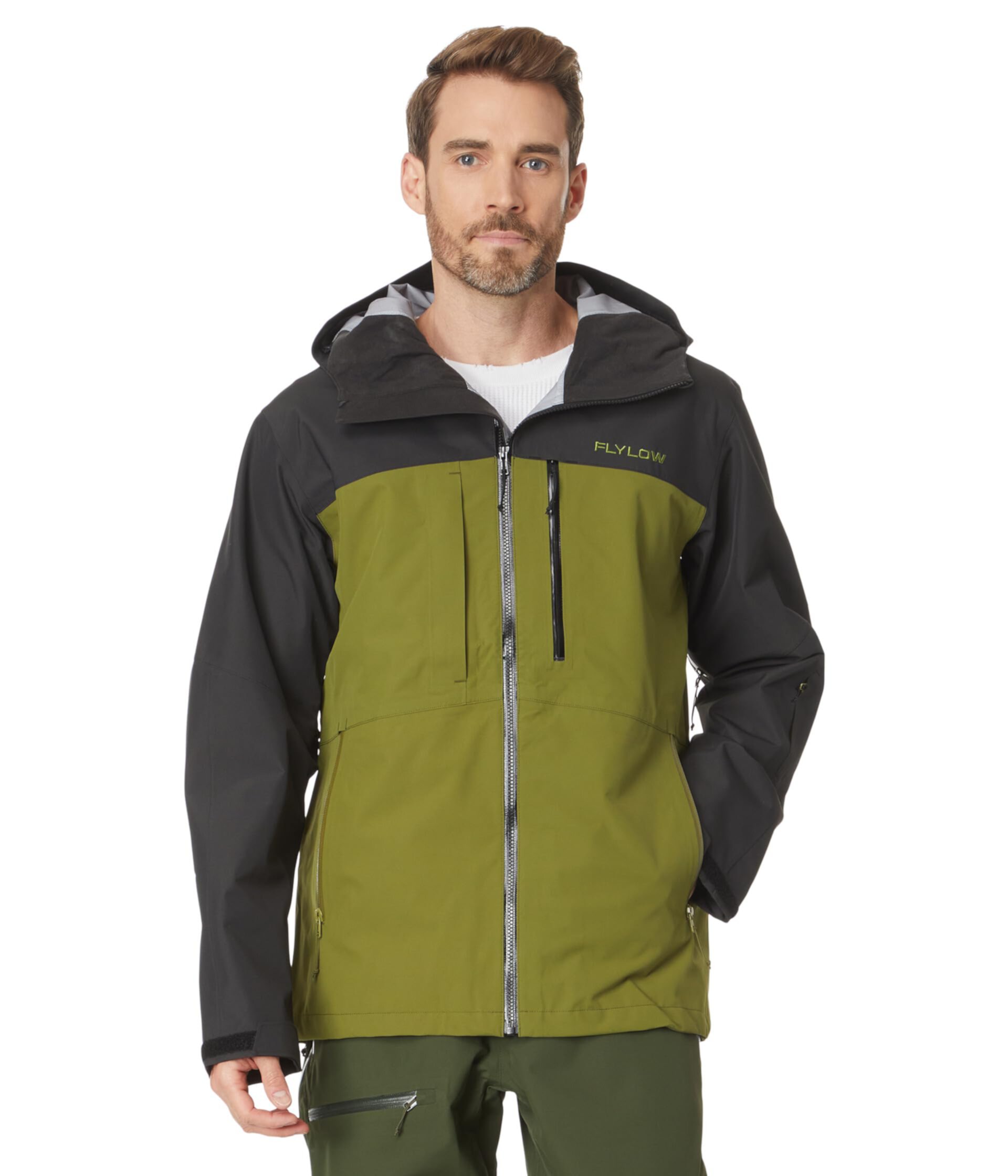 Quantum Pro Jacket Flylow