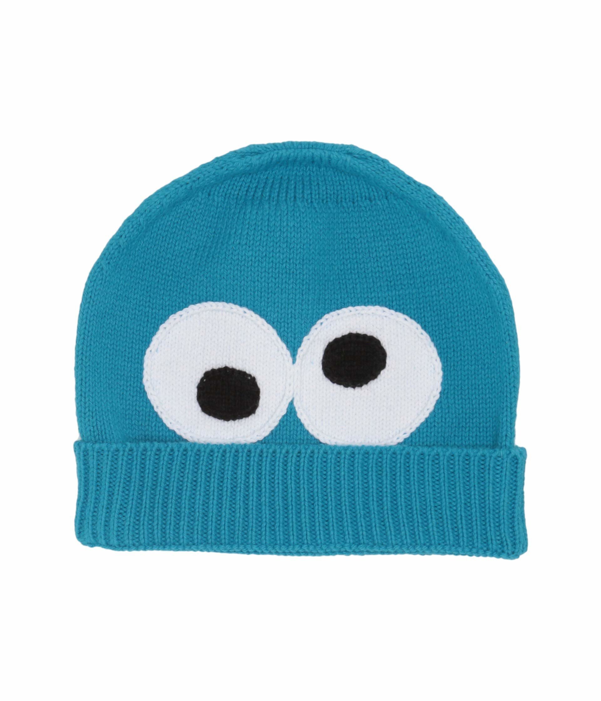 Isaac Mizrahi Loves Sesame Street Cookie Beanie (Toddler) Finn + emma