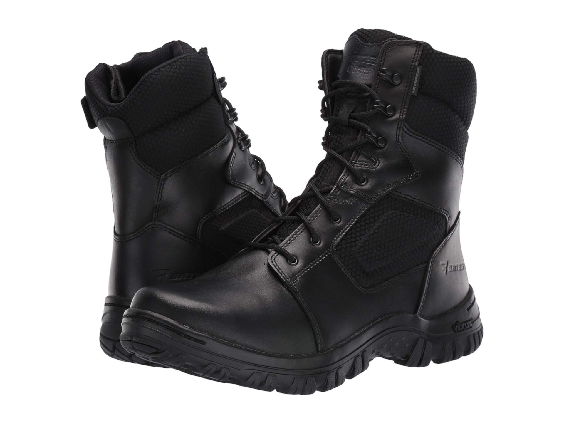 bates maneuver boots