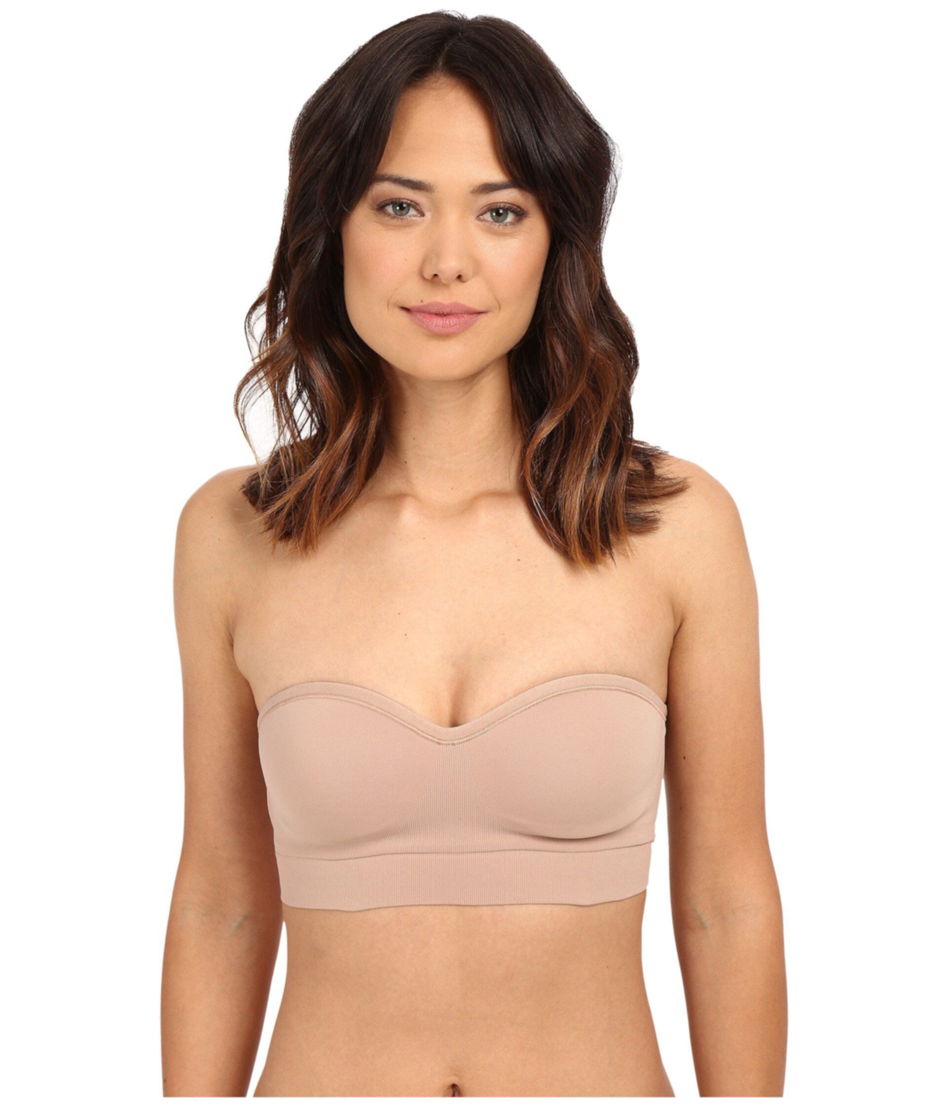 Peyton Ultralight Seamless Strapless Convertible Bra Yummie