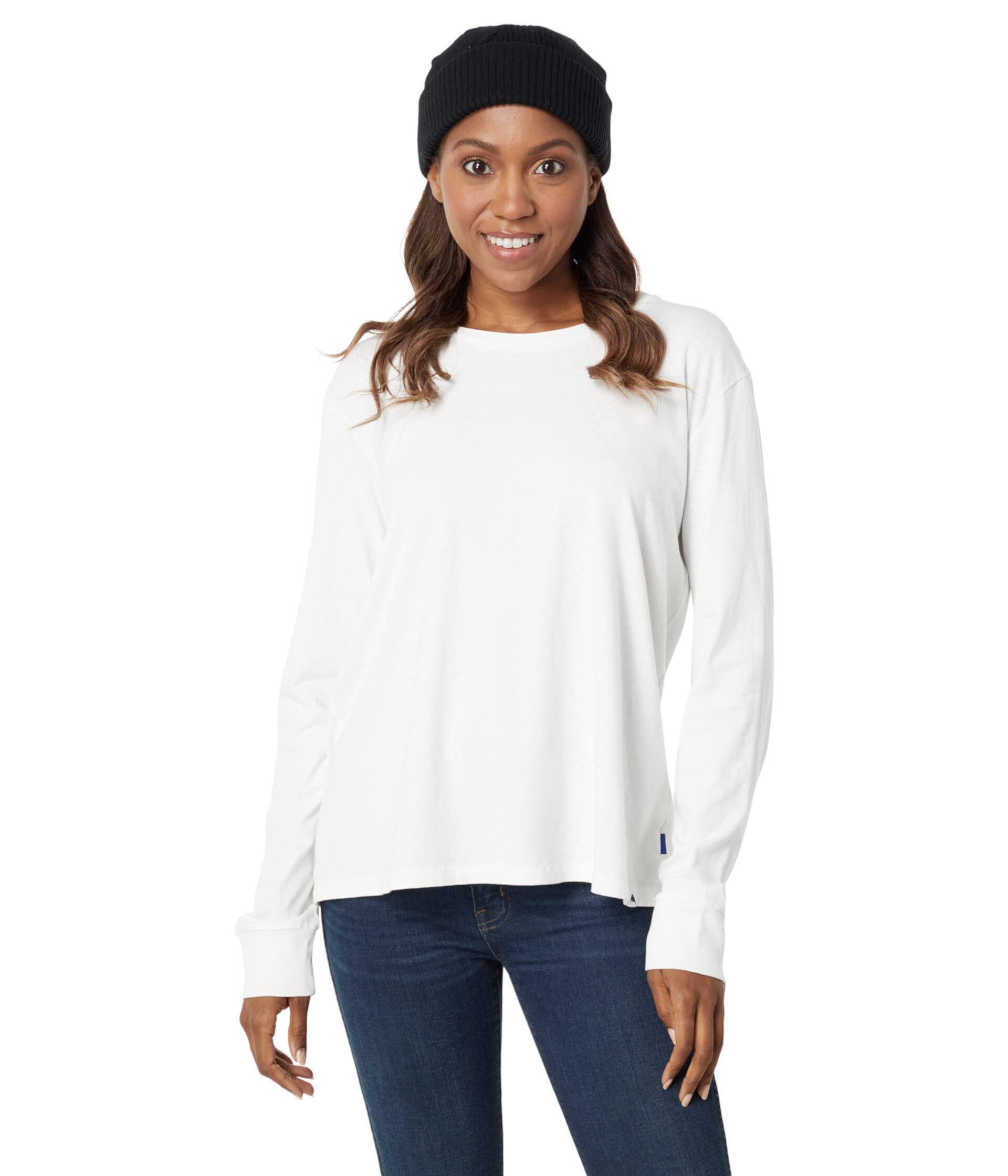 Classic Long Sleeve Tee Burton