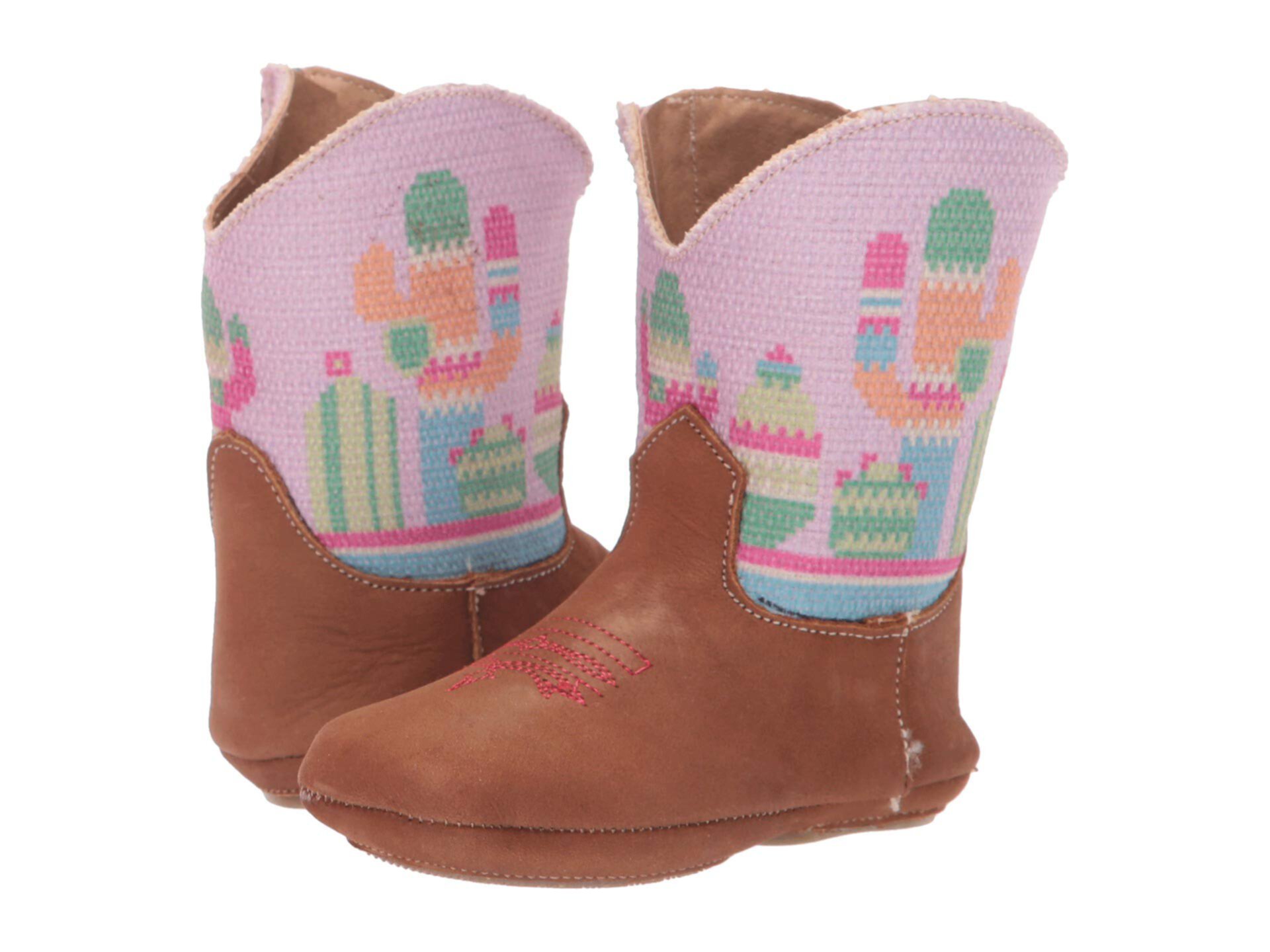 Cowbaby Colorful Cactus (Младенец / Малыш) Roper Kids