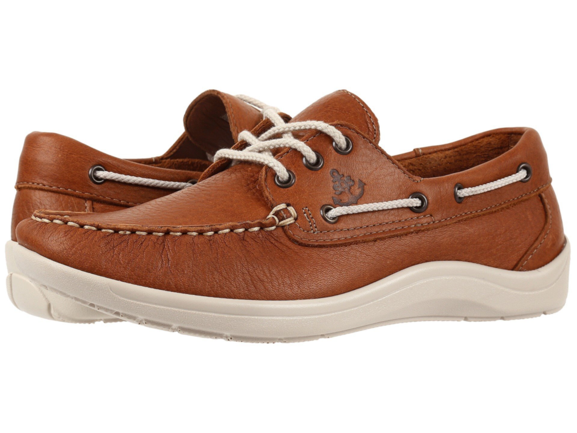 Catalina Lace Up Boat Shoe Sas