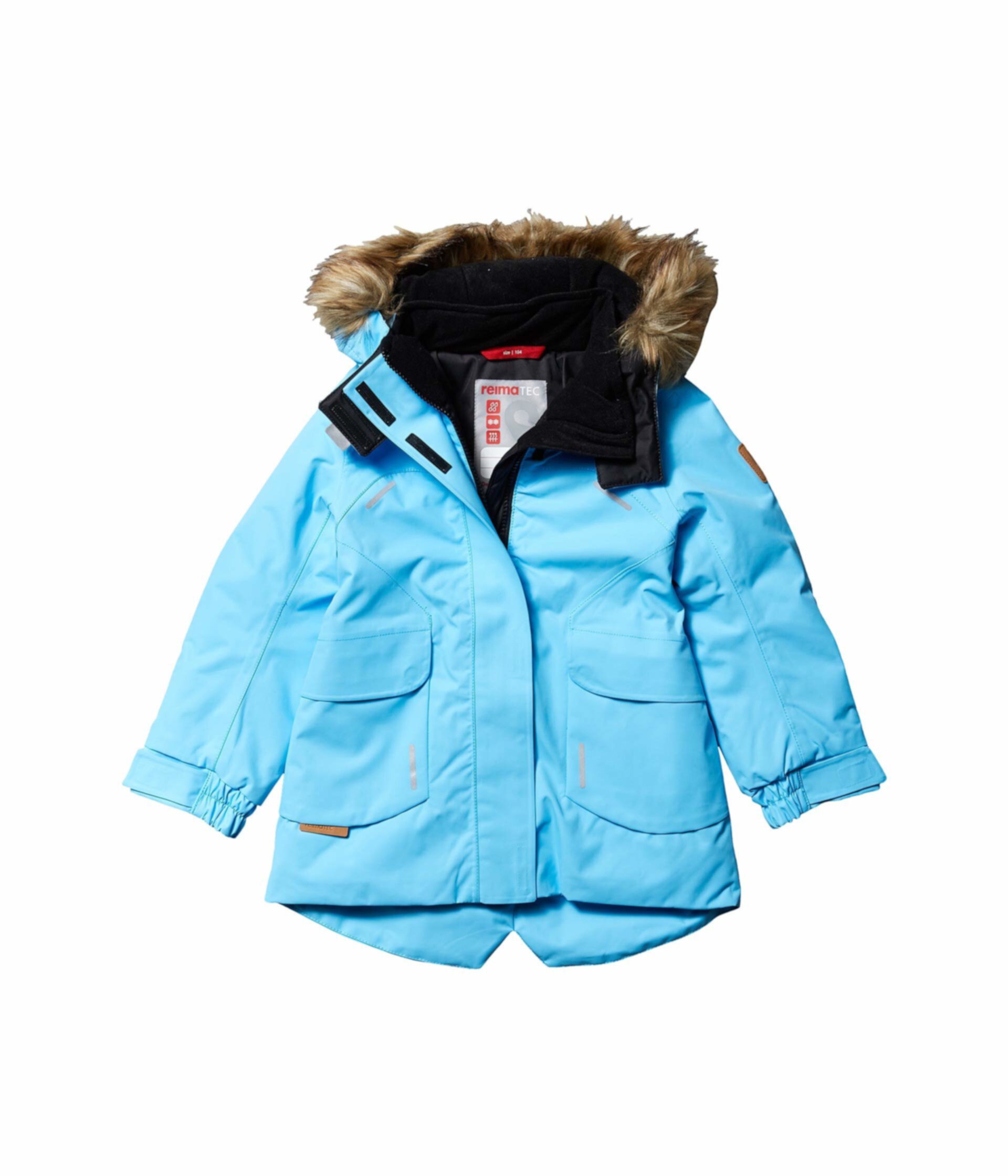 Зимняя куртка Reimatec Sisarus (для малышей / маленьких детей / больших детей) Reima