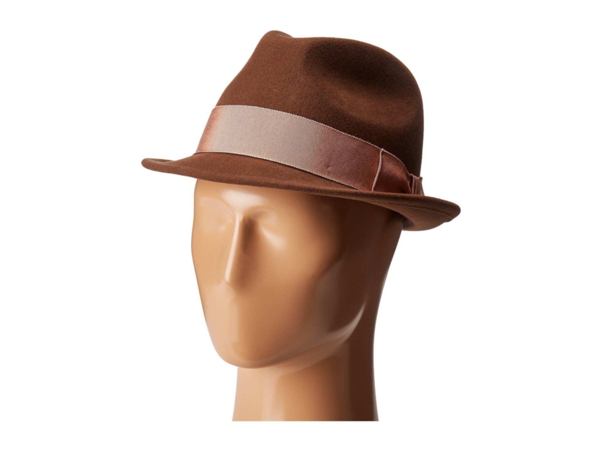 Floyd Традиционная шерстяная шляпа Fedora Country Gentleman