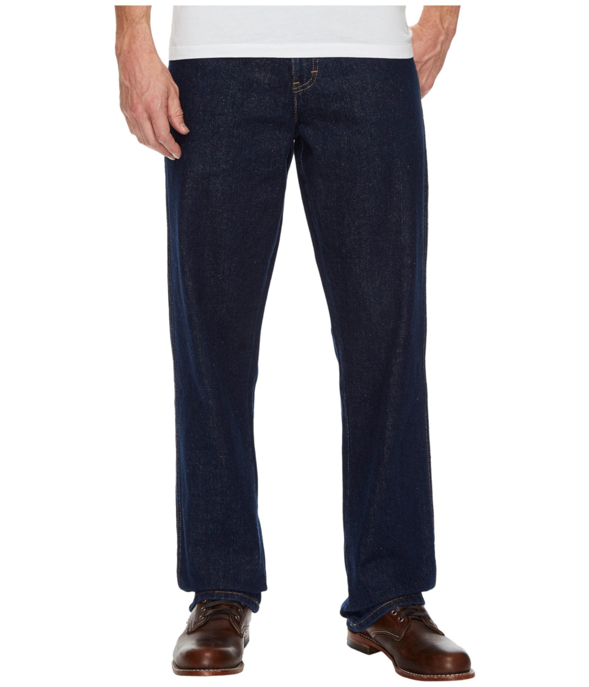 Регулярные джинсы с пятью карманами Dickies