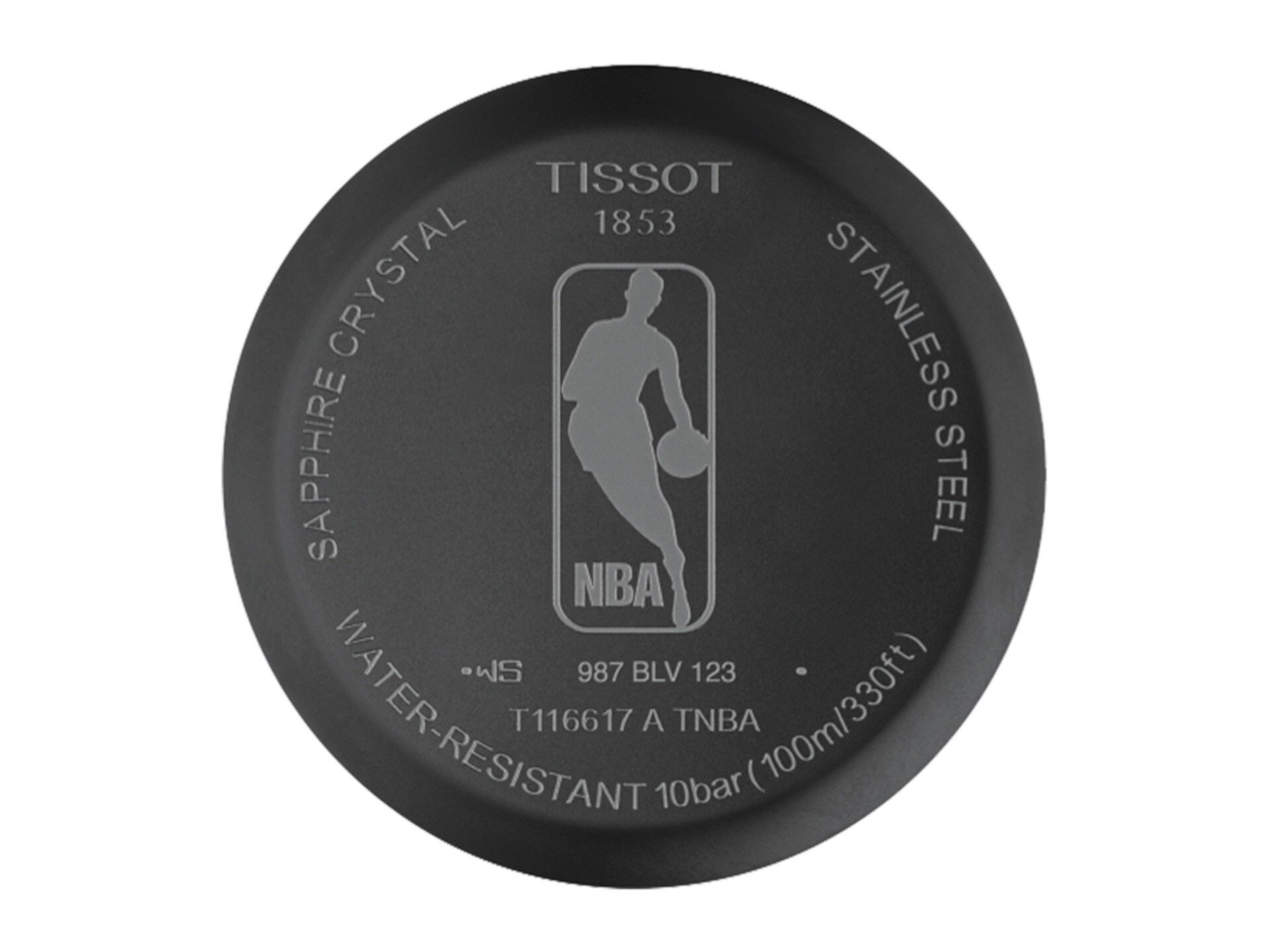 Chrono XL NBA Хронограф Нью-Йорк Никс - T1166173605105 Tissot