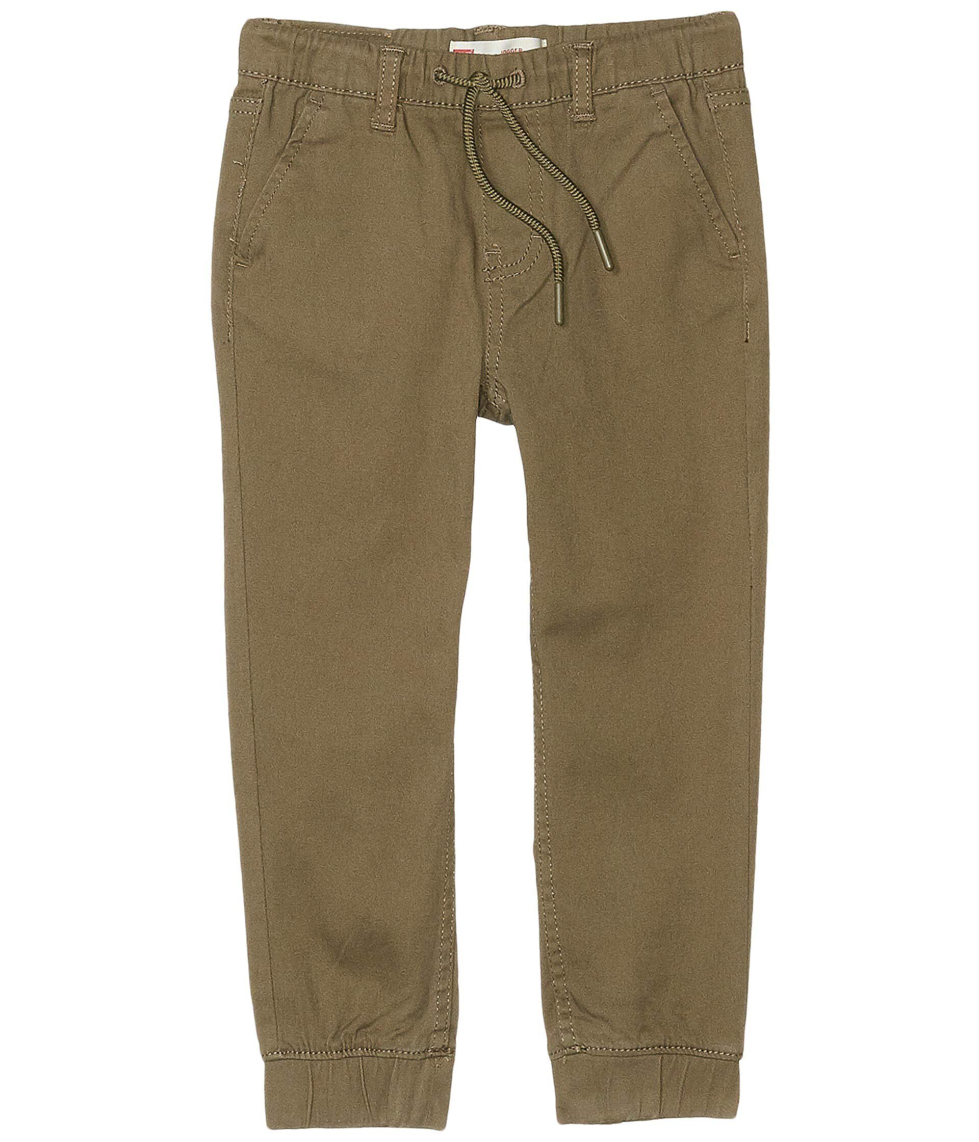 Twill Jogger (Little Kids) Levi's®