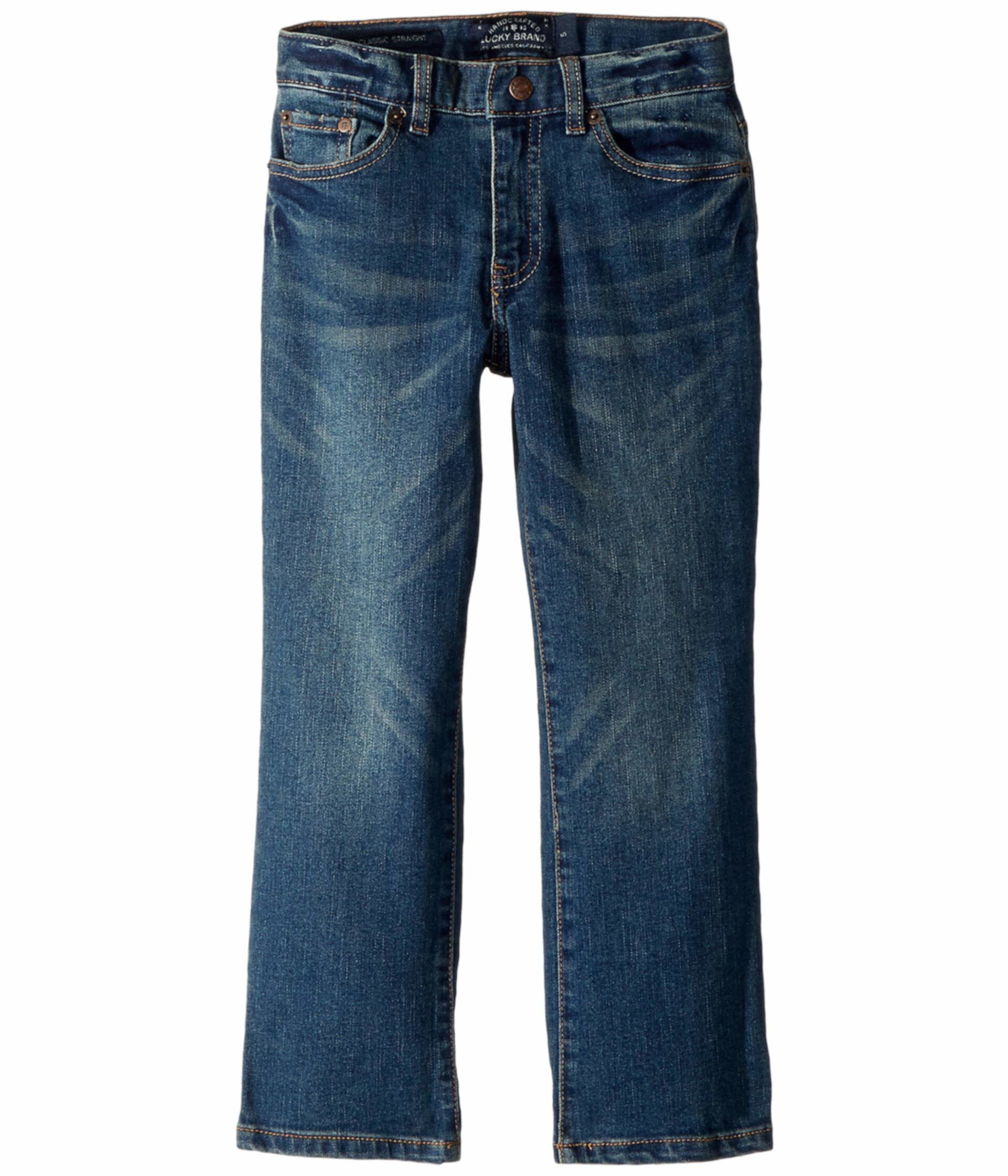 Базовые джинсовые штаны в Yorba Linda (Маленькие дети / Большие дети) Lucky Brand Kids