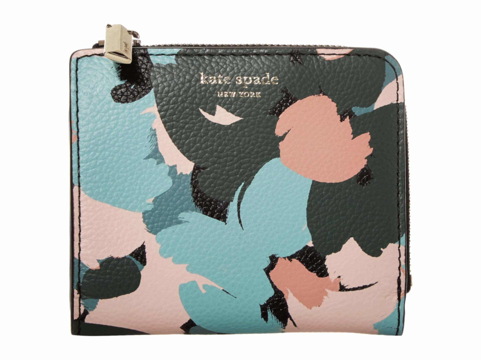 Margaux Brush Bloom Маленький двойной кошелек Kate Spade New York