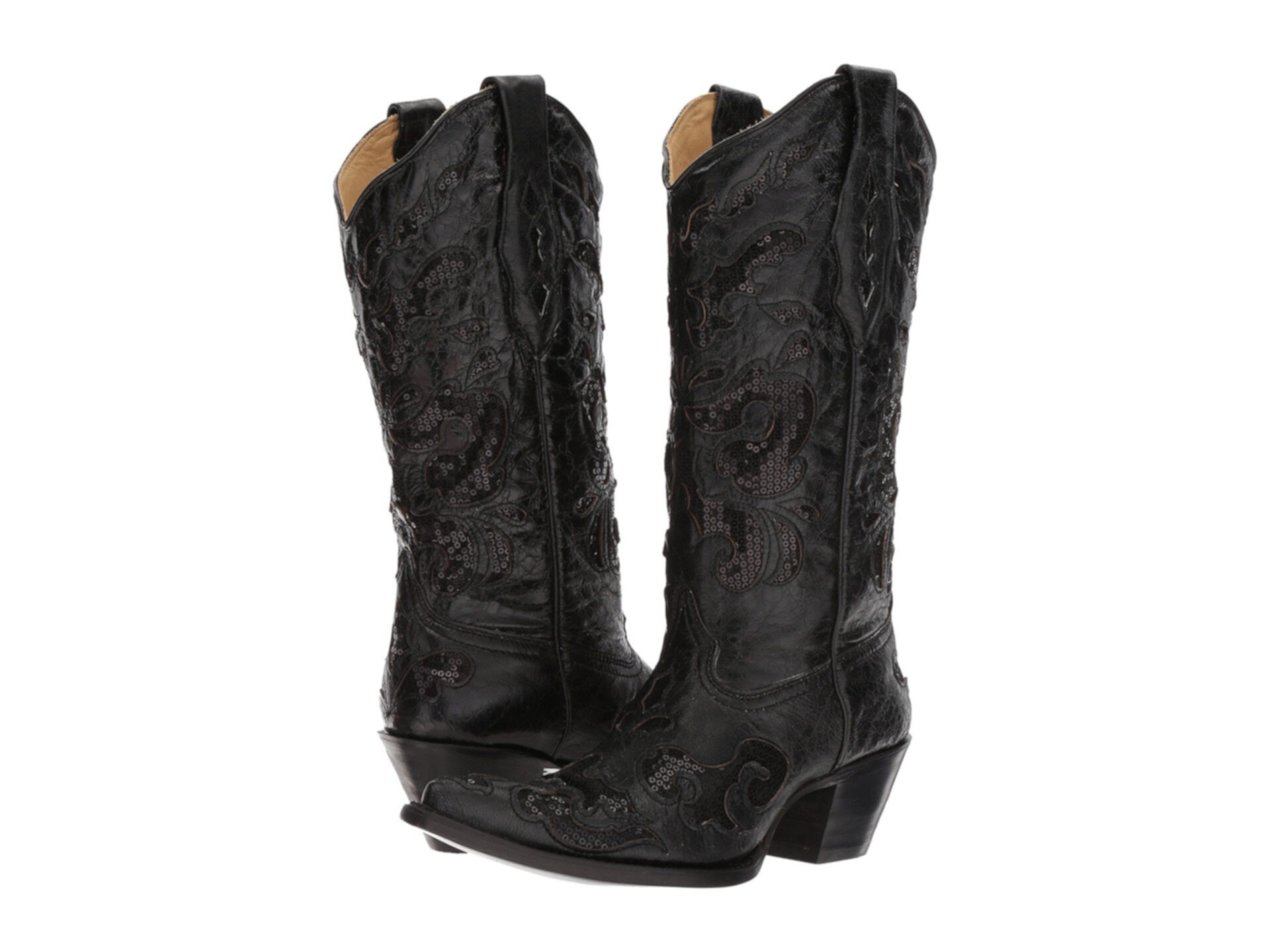A1070 Corral Boots