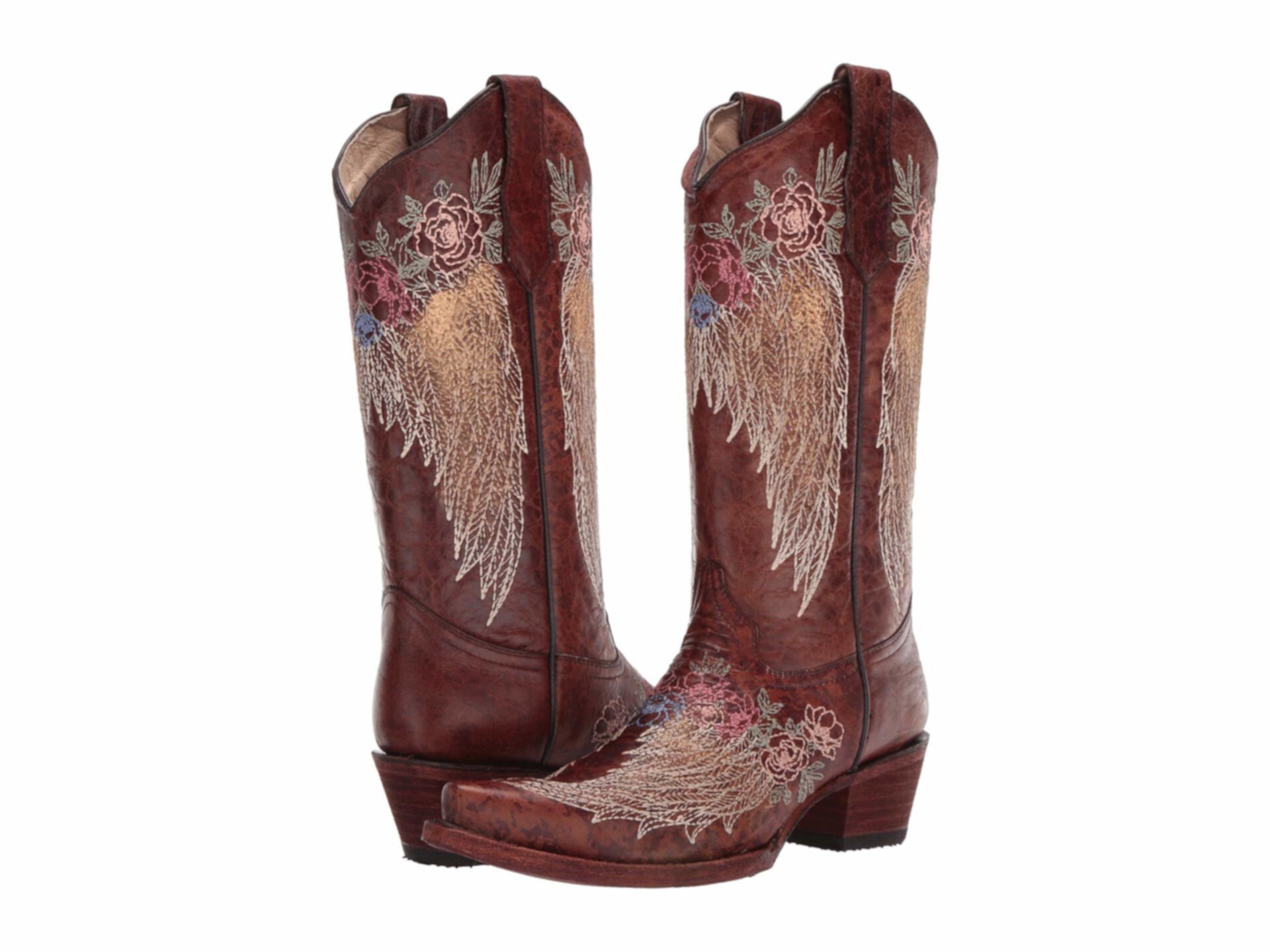 L5487 Corral Boots