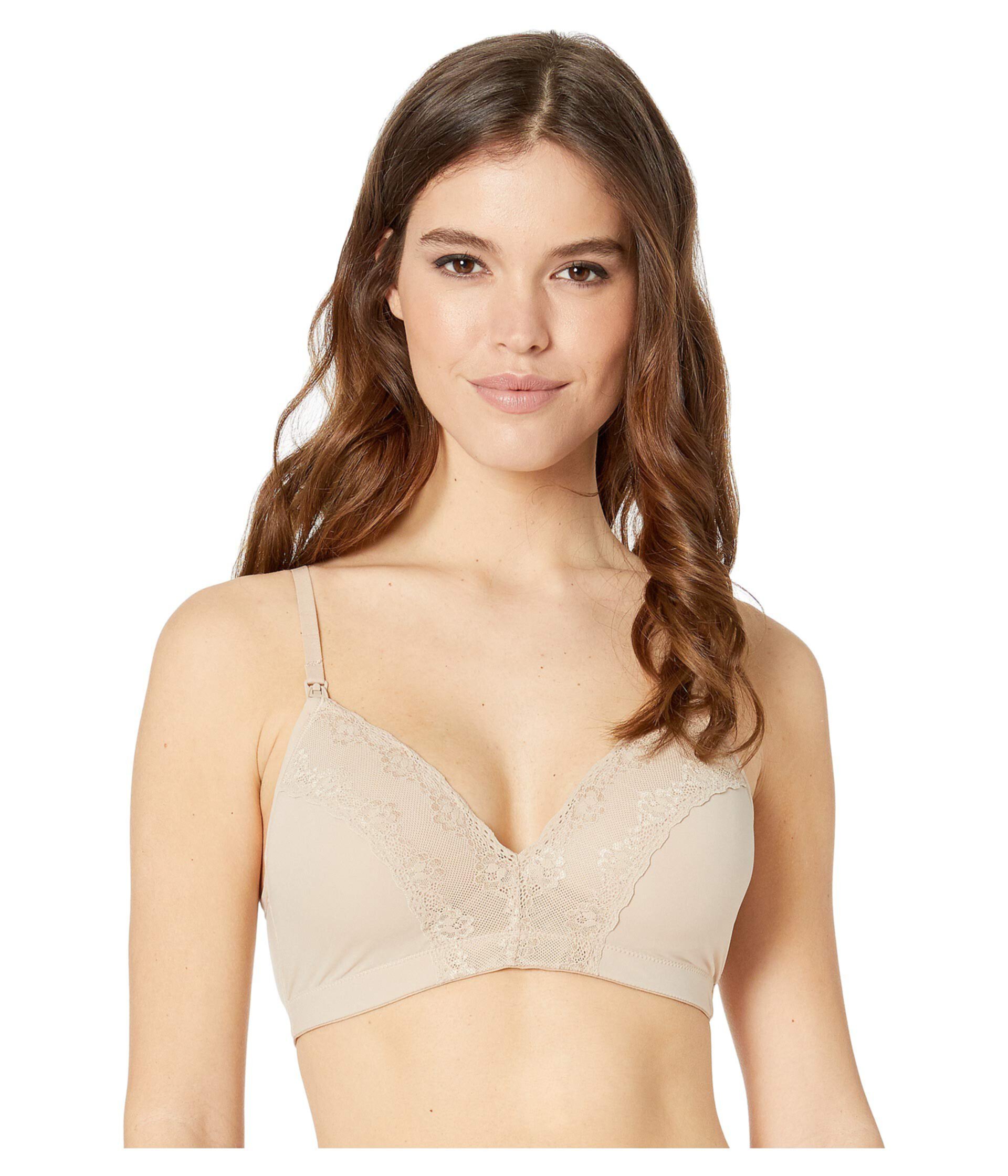 Bliss Perfection Wireless Contour Nursing Bra Natori