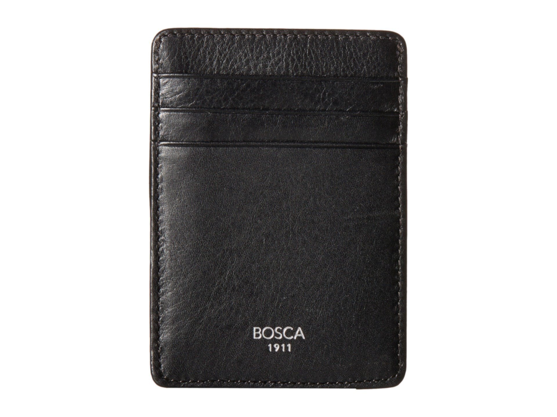Коллекция Nappa Vitello - Роскошный передний карманный кошелек BOSCA