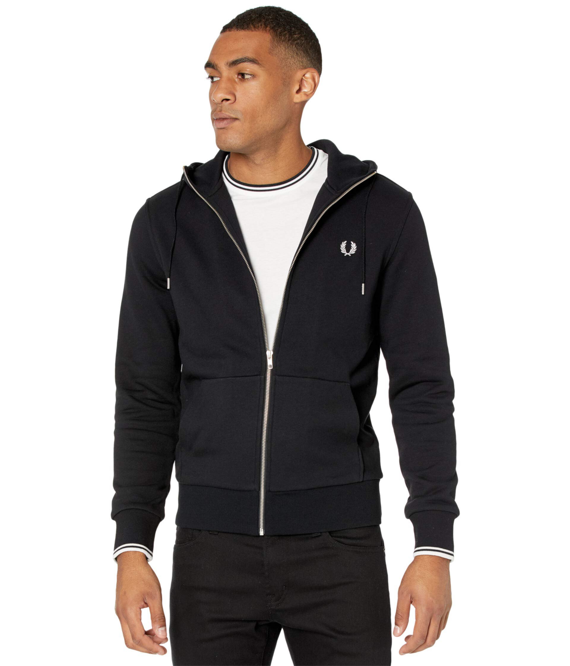 Худи fred perry. Фред Перри zip Hoodie. Fred Perry zip. ЗИП худи Fred Perry. ЗИП кофта Fred Perry.