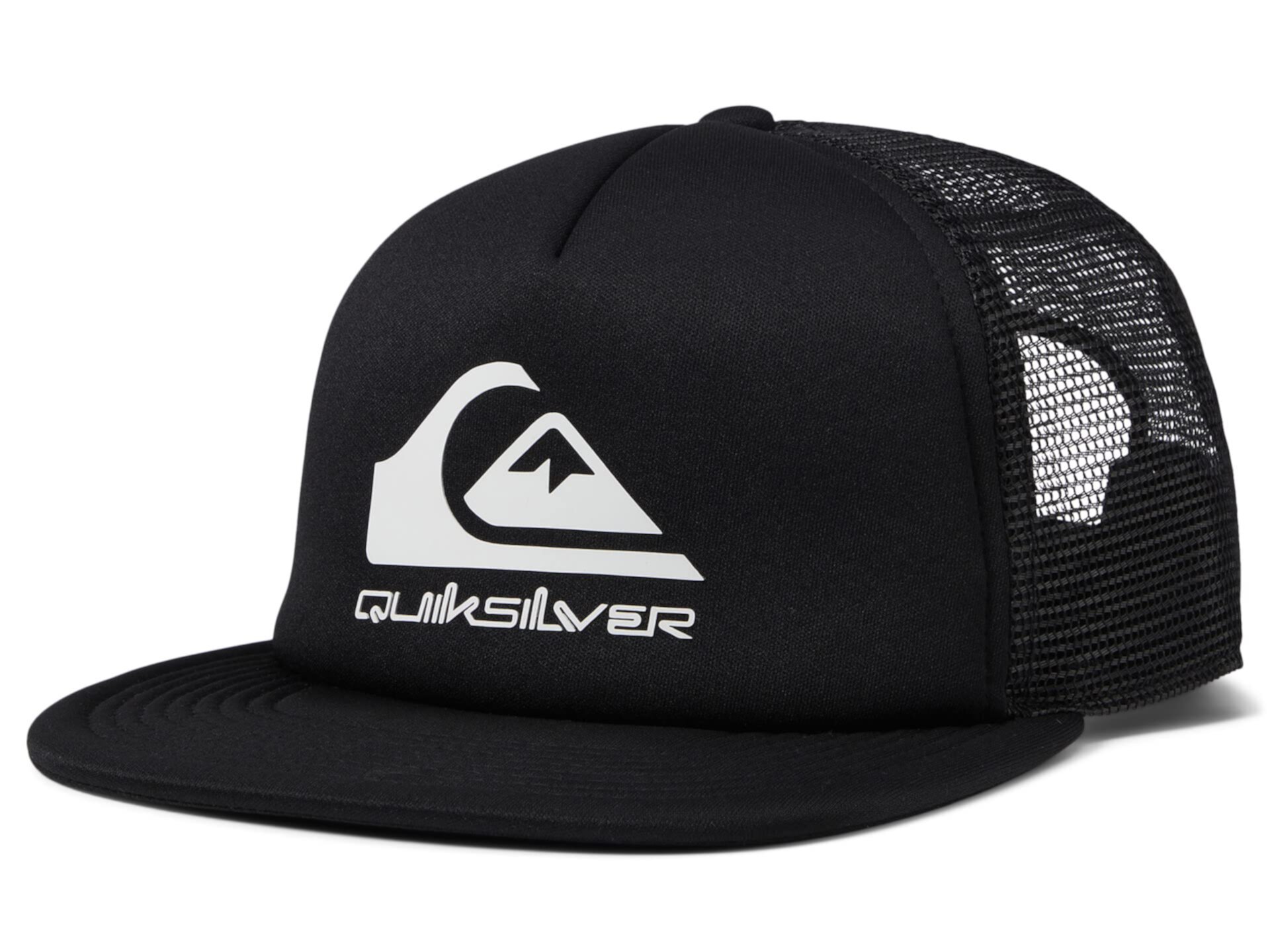 Бейсболка с сеткой Quiksilver Foamslayer Quiksilver