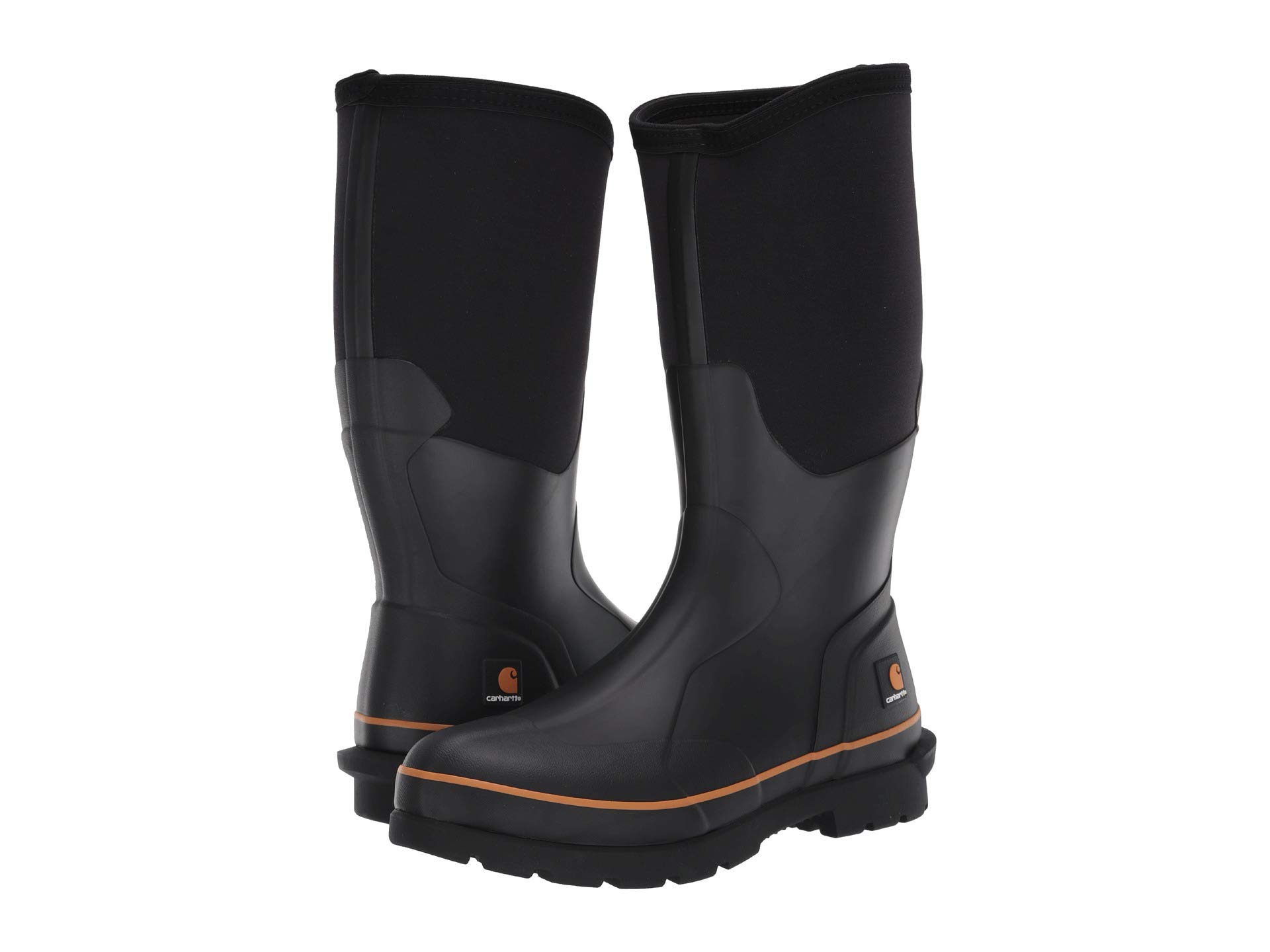 Резиновая рабочая обувь Carhartt Mudrunner 15" с водонепроницаемыми свойствами Carhartt