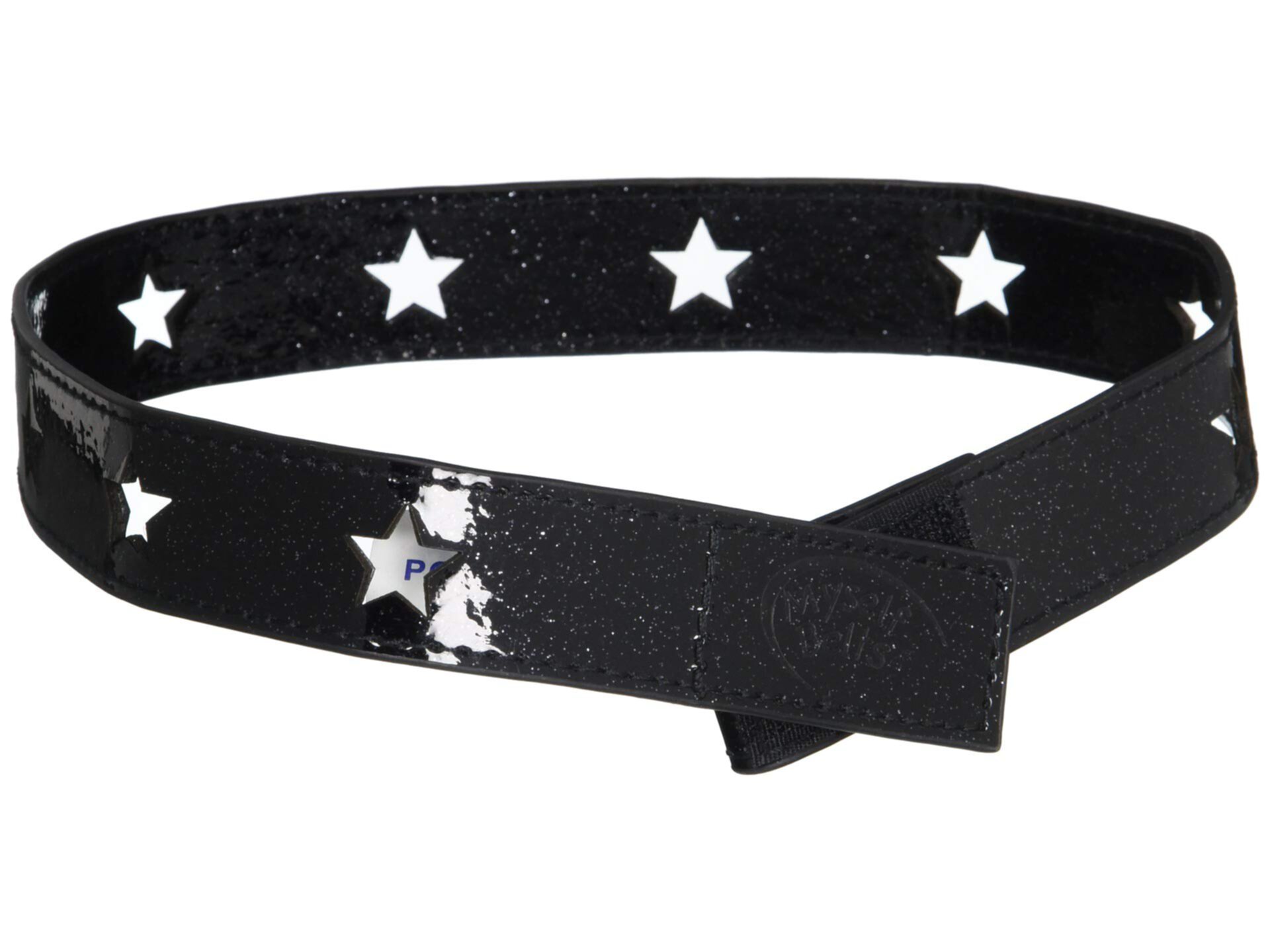 Легкий одноручный ремень с блестящей звездой (для малышей / маленьких детей) Myself Belts