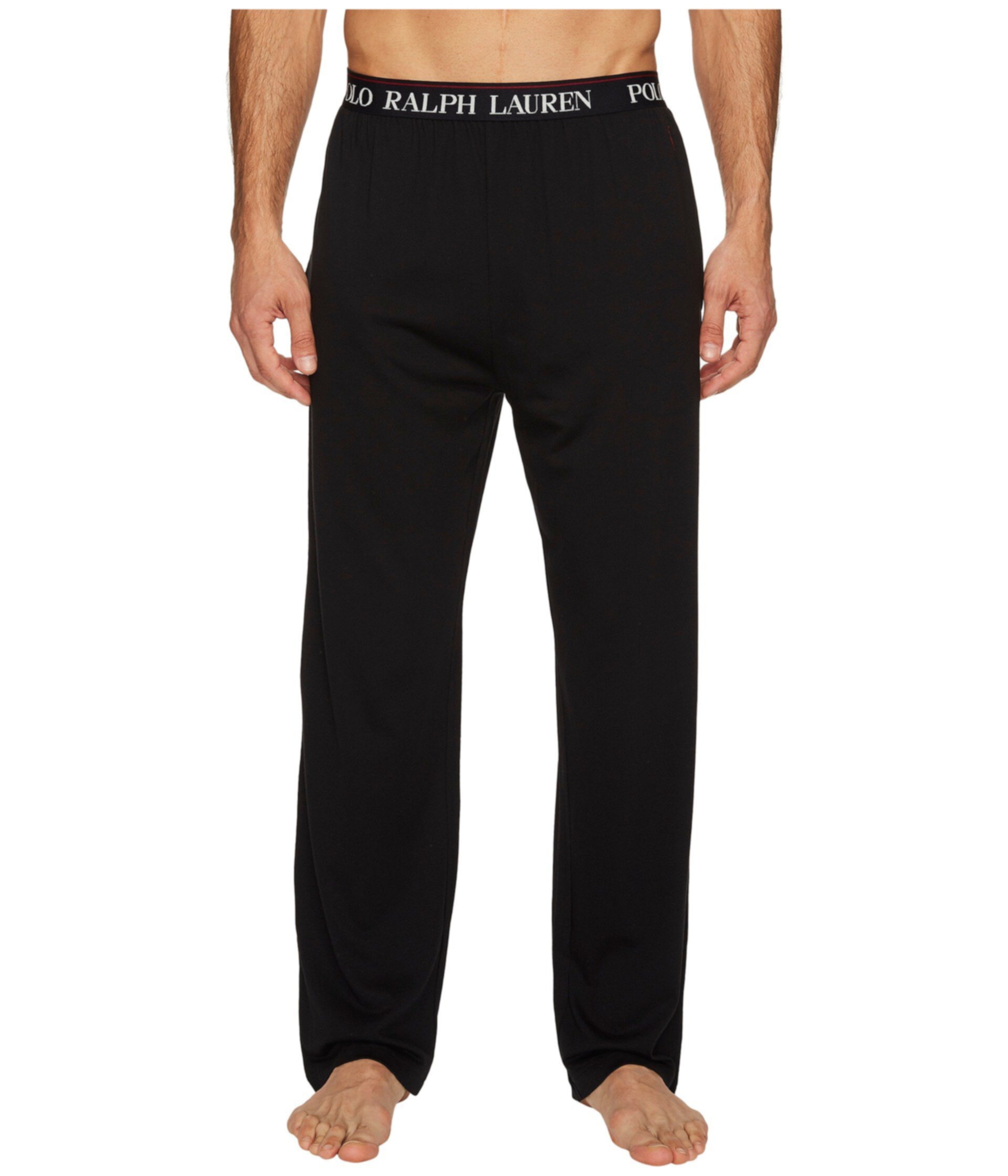 Трикотажные пижамные брюки Supreme Comfort Ralph Lauren