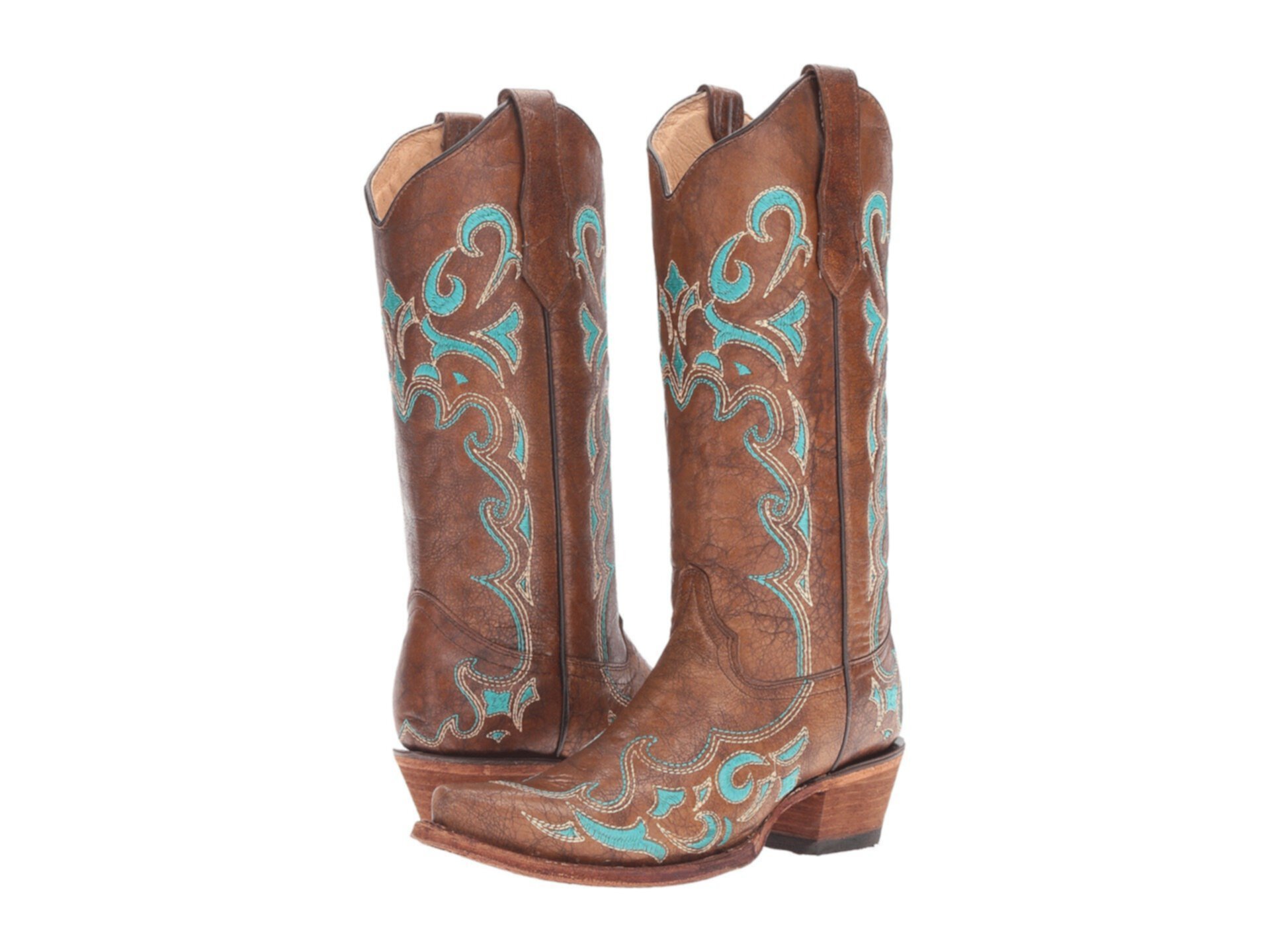 L5193 Corral Boots