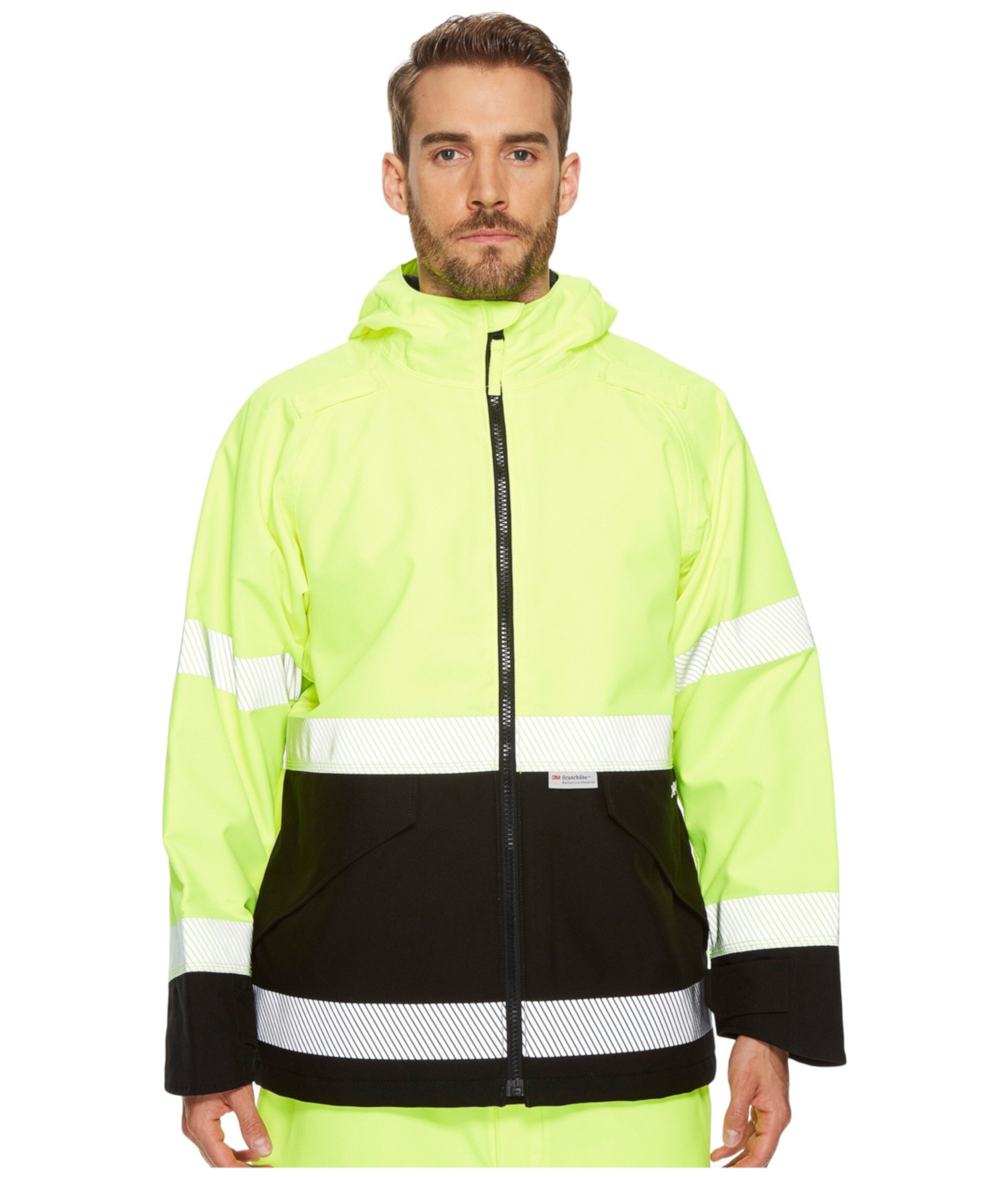 Work Sight Высококачественная утепленная куртка Timberland