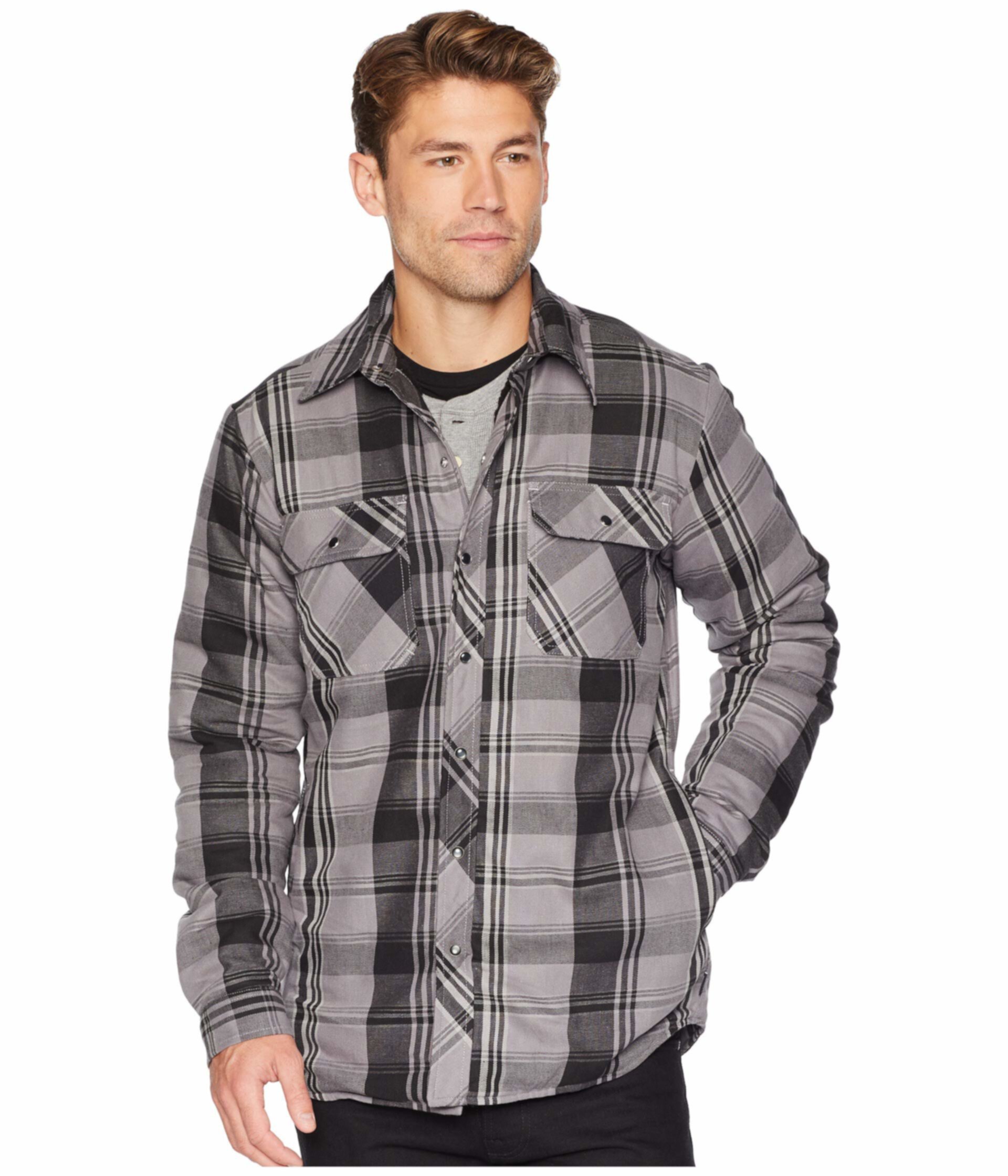 Куртка-рубашка с застежкой спереди Modern Fit X-Series Dickies