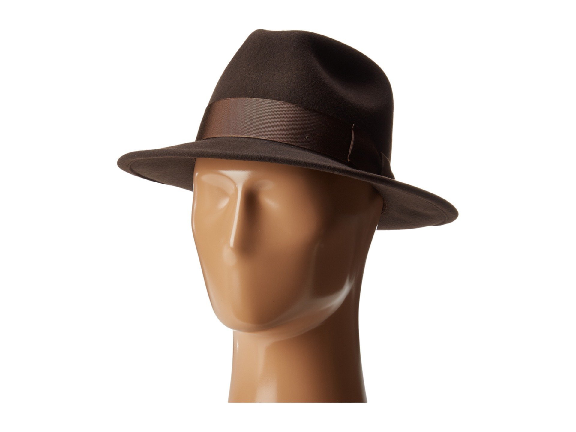 Фредерик широкополая шляпа Fedora Country Gentleman