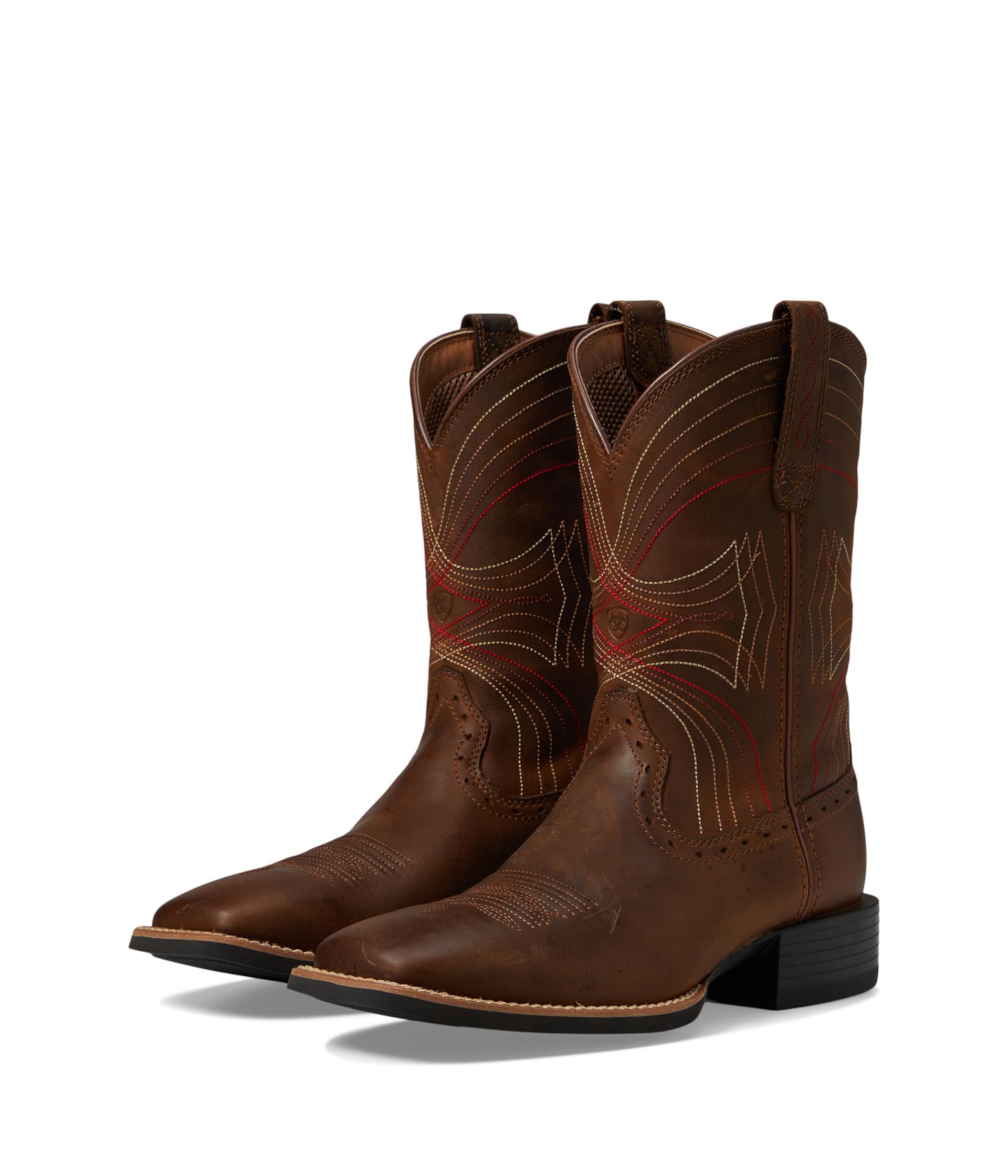 Унисекс Ботинки Ariat Sport Wide Square Toe Ariat