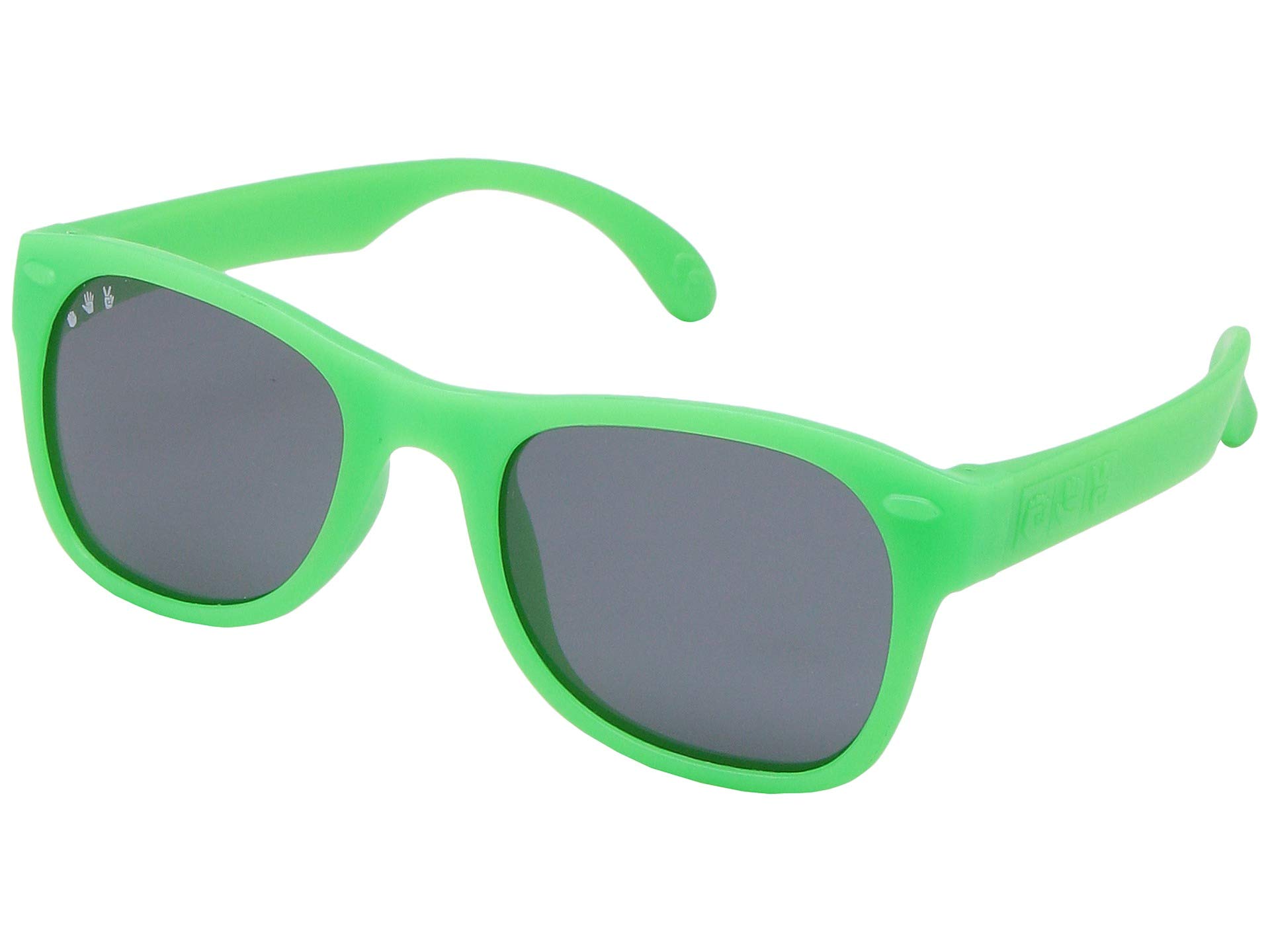 Зеленые гибкие солнцезащитные очки (для взрослых L / XL) Ro.sham.bo baby