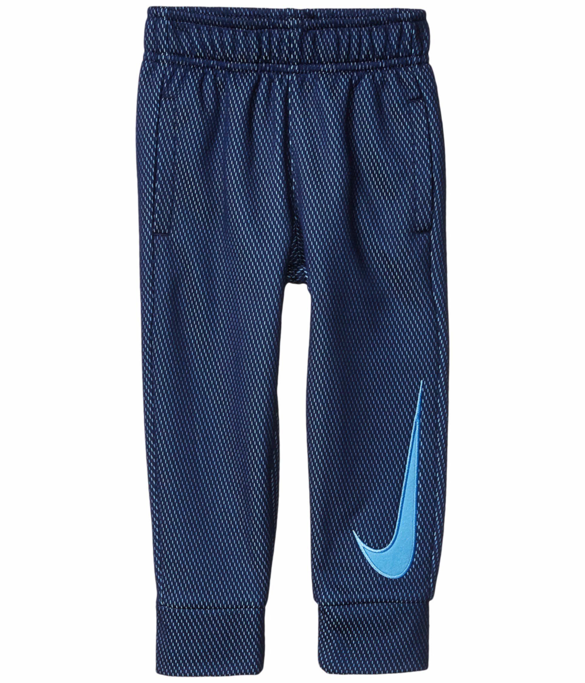 Штаны из флисовой сетки (для малышей) Nike Kids