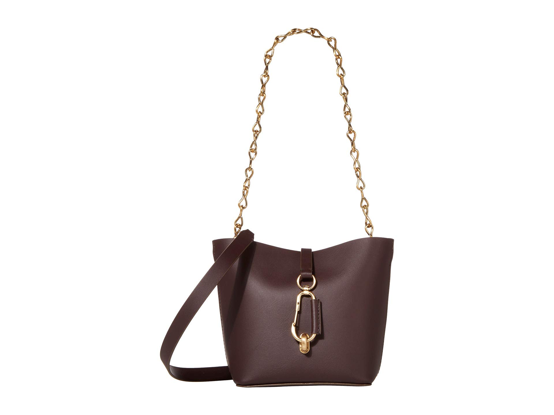 zac posen belay mini crossbody