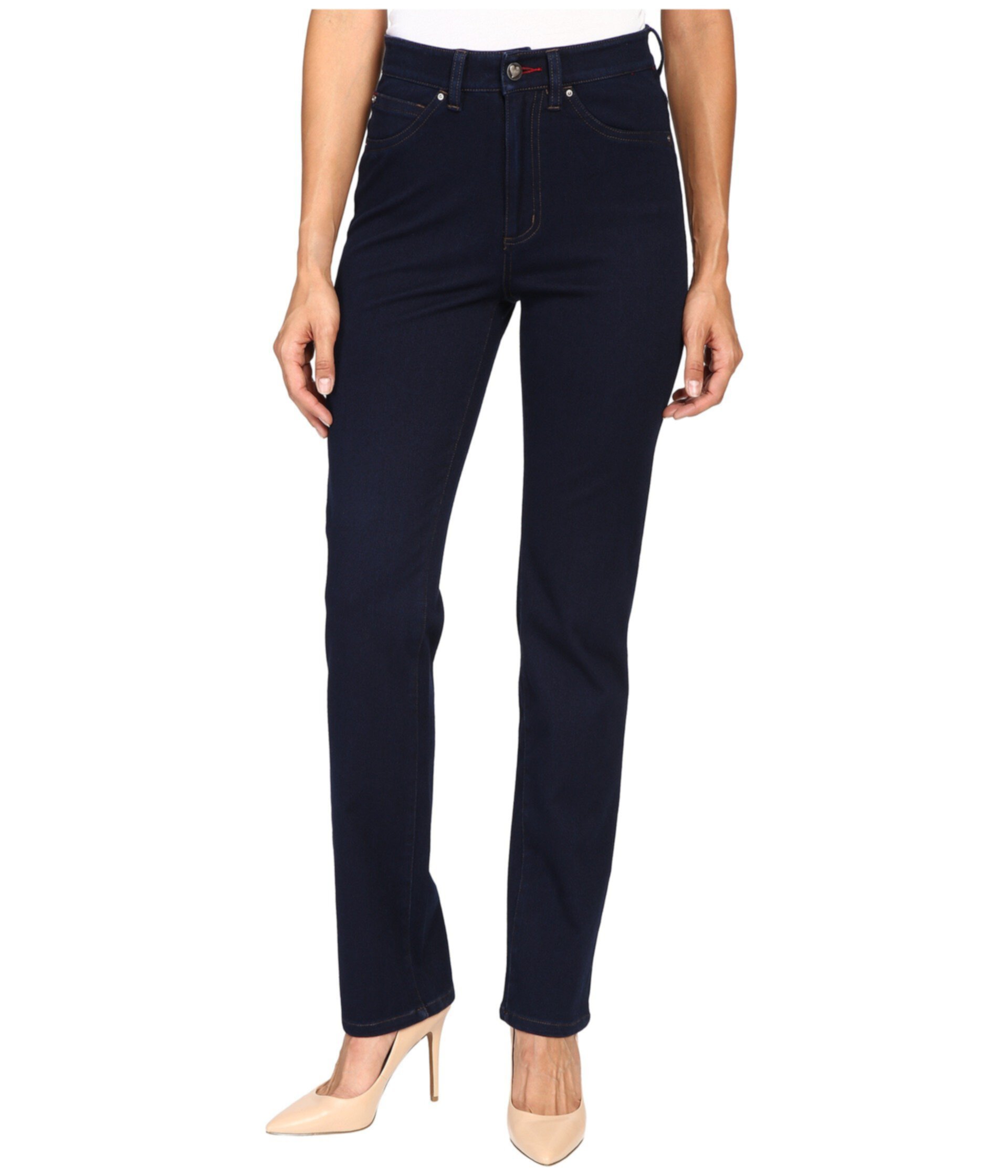 Сюзанна Straight Leg / Love Denim в цвете Индиго FDJ French Dressing Jeans