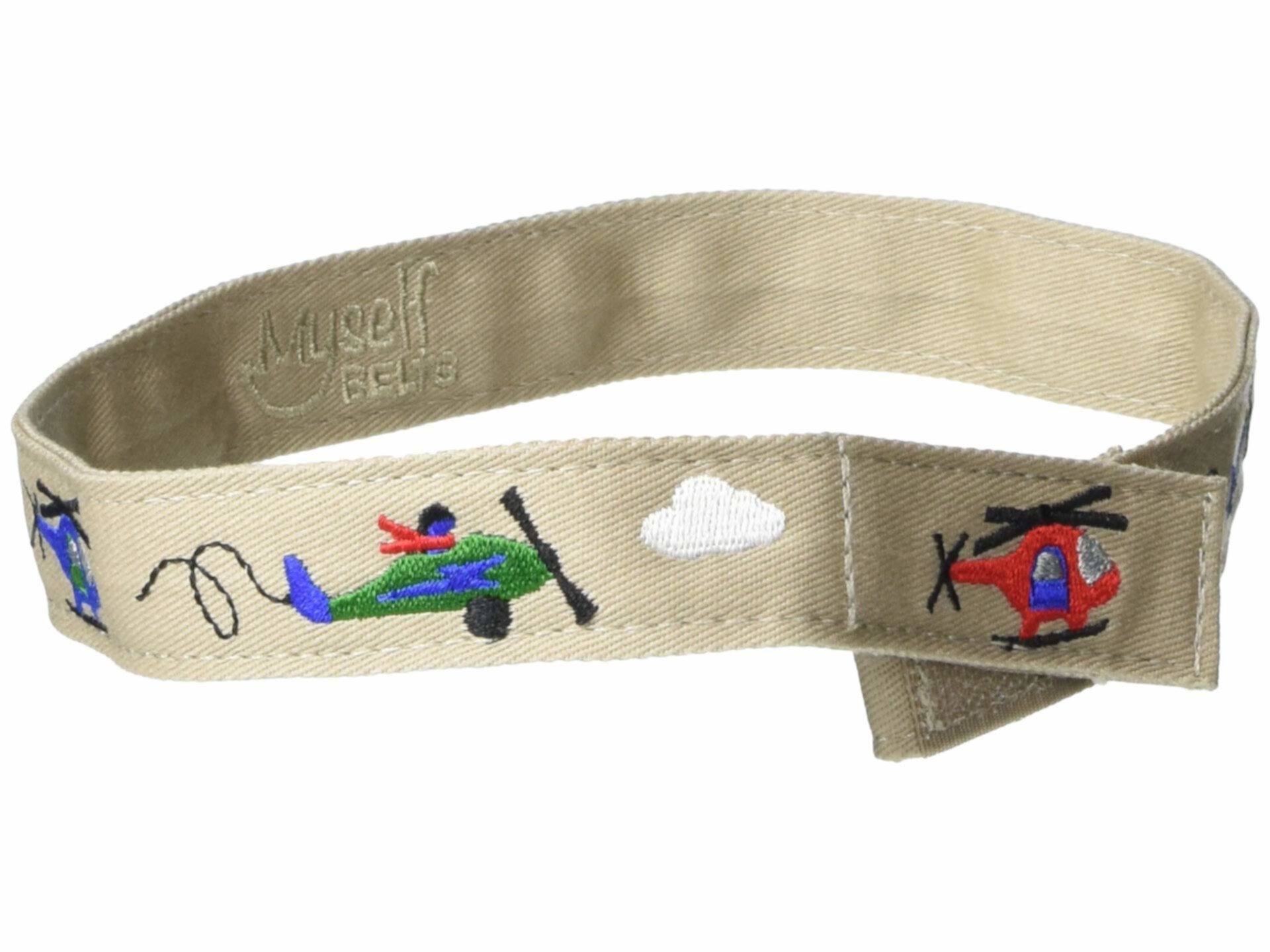 Легкий вертолет с поясом для одной руки (малыши / маленькие дети / дети старшего возраста) Myself Belts