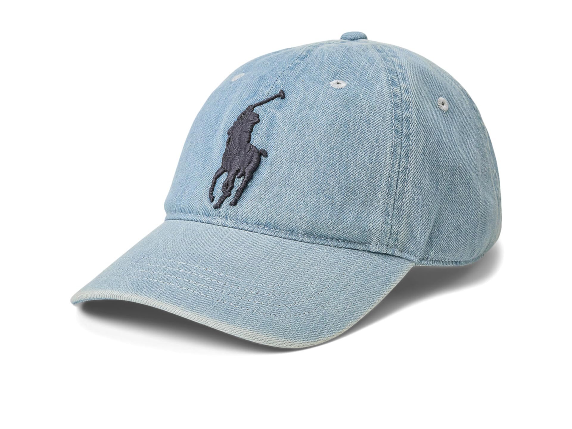 Бейсболка Polo Ralph Lauren Big Pony Chino Cap Polo Ralph Lauren