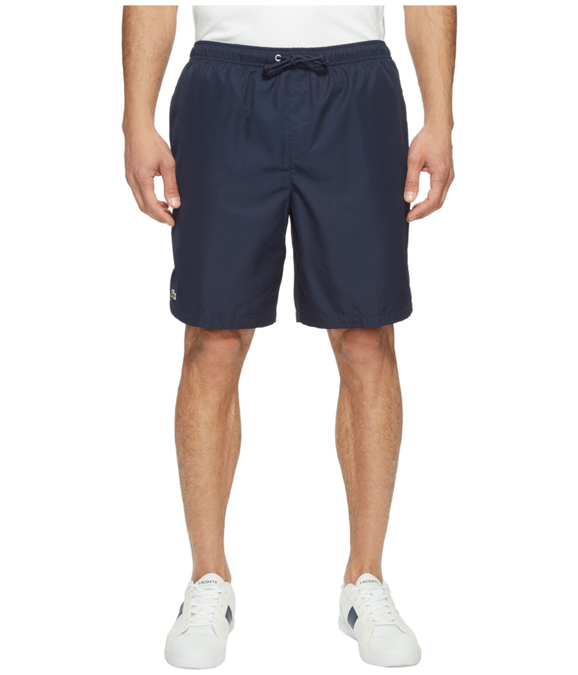 Sport Lined Tennis Shorts Lacoste