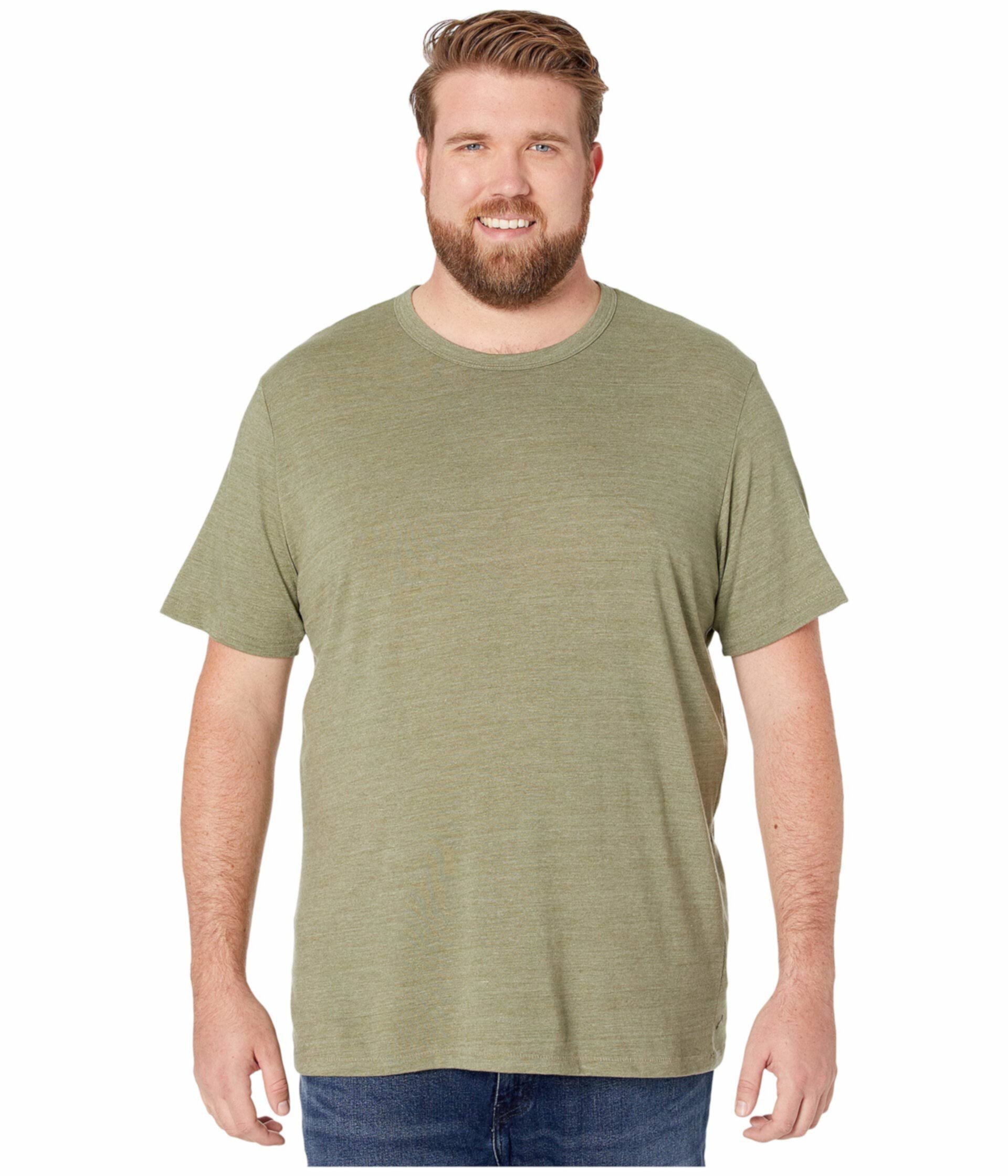 Big & Tall Eco Crew T-Shirt Alternative