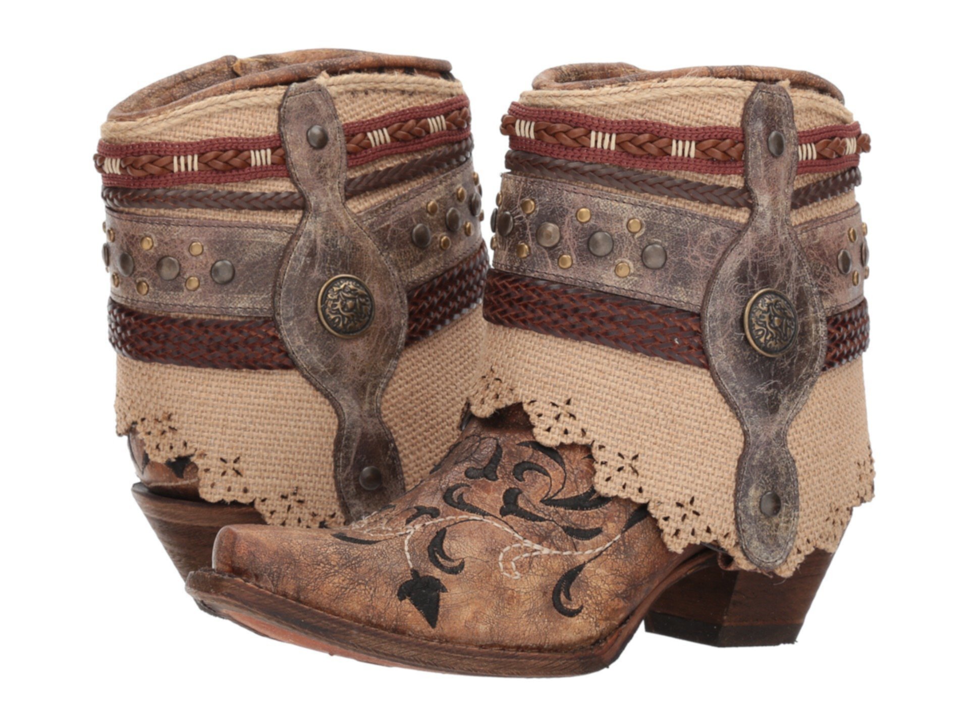 A3463 Corral Boots