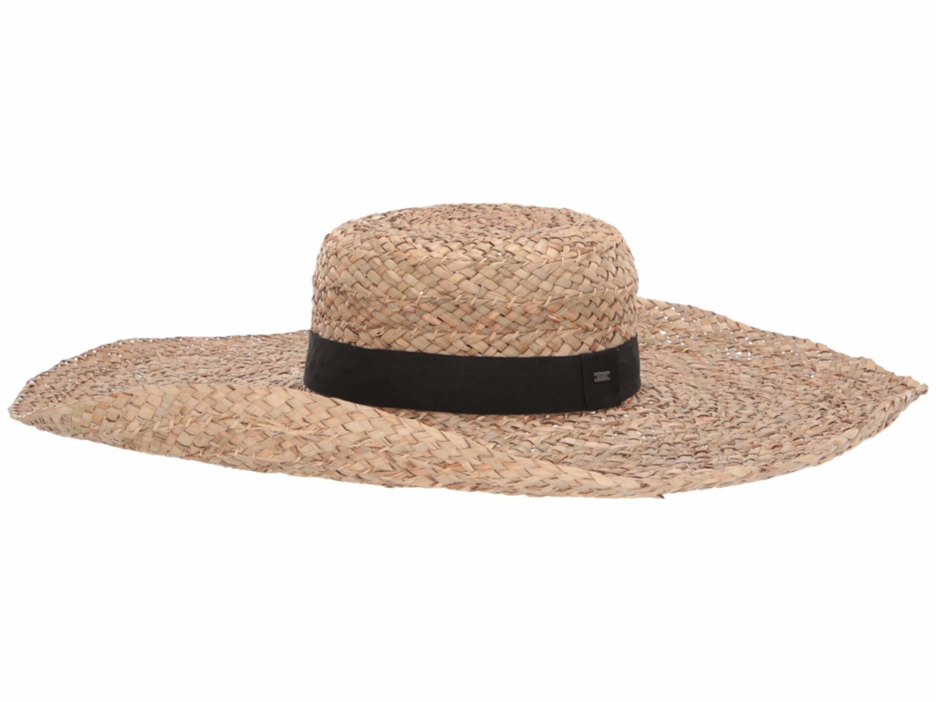 Для любимой соломенной шляпы от солнца Roxy