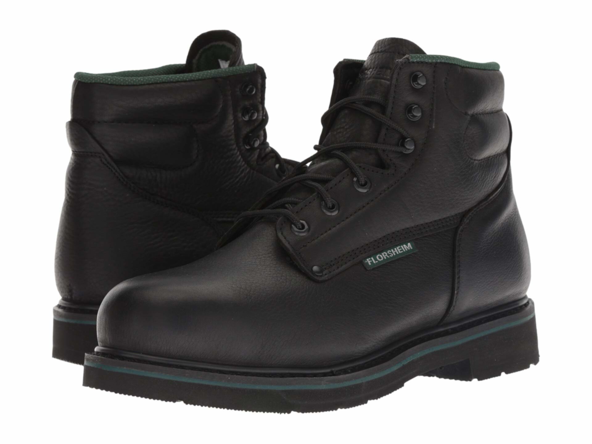 Защитные ботинки Florsheim Utility Steel Toe с электрической изоляцией Florsheim