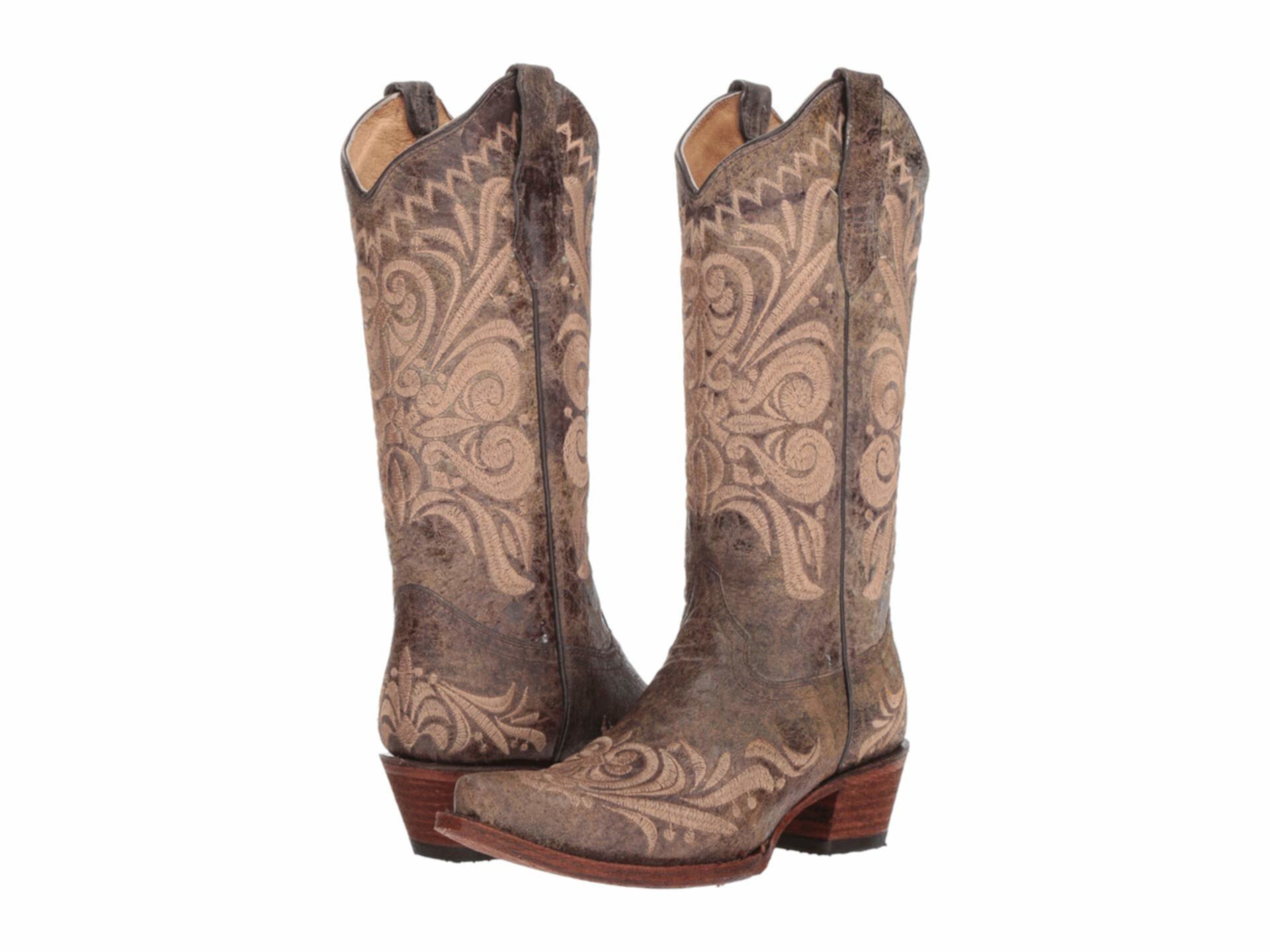 L5407 Corral Boots