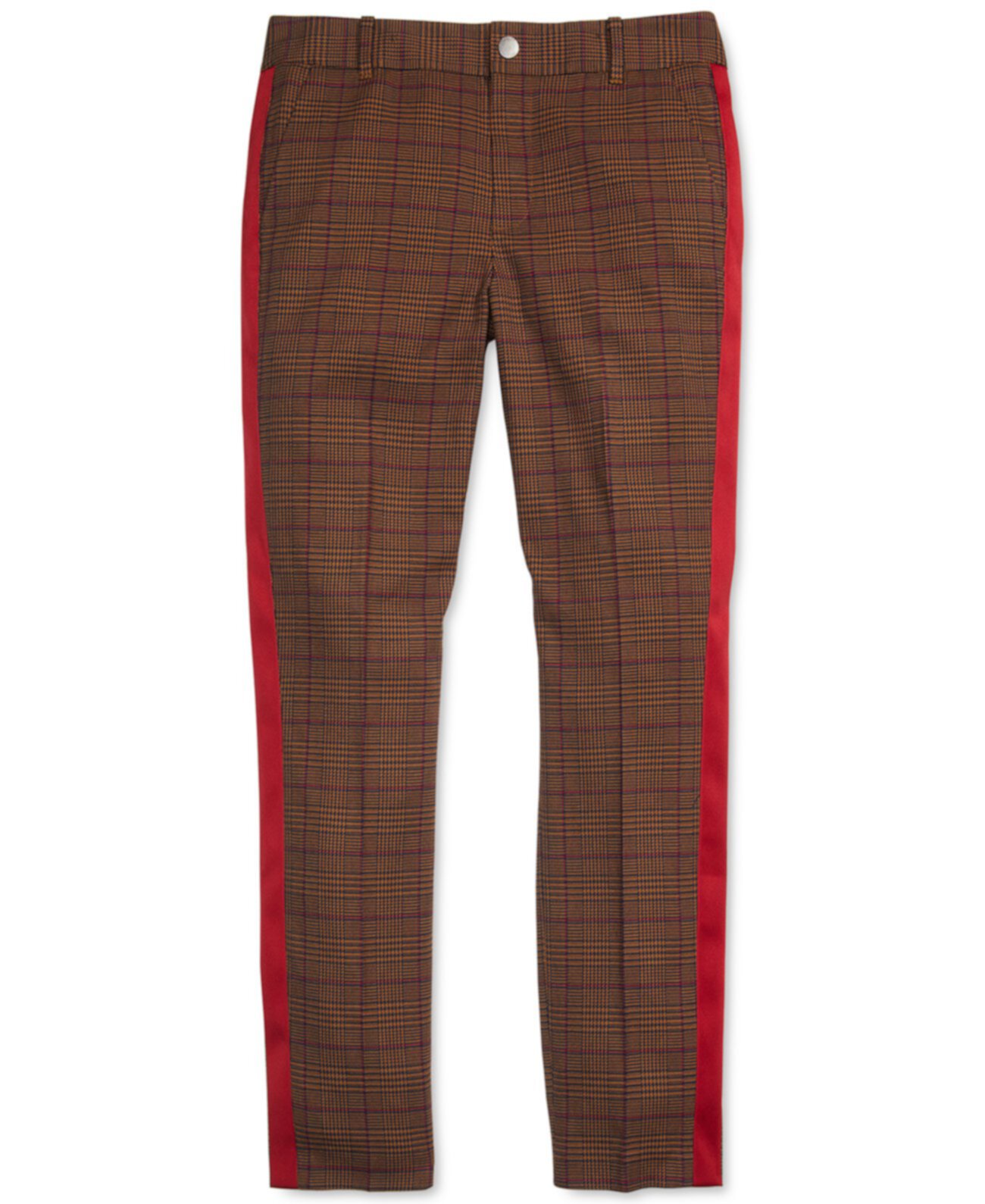 Женские узкие эластичные брюки с регулируемой талией и магнитными пуговицами Tommy Hilfiger