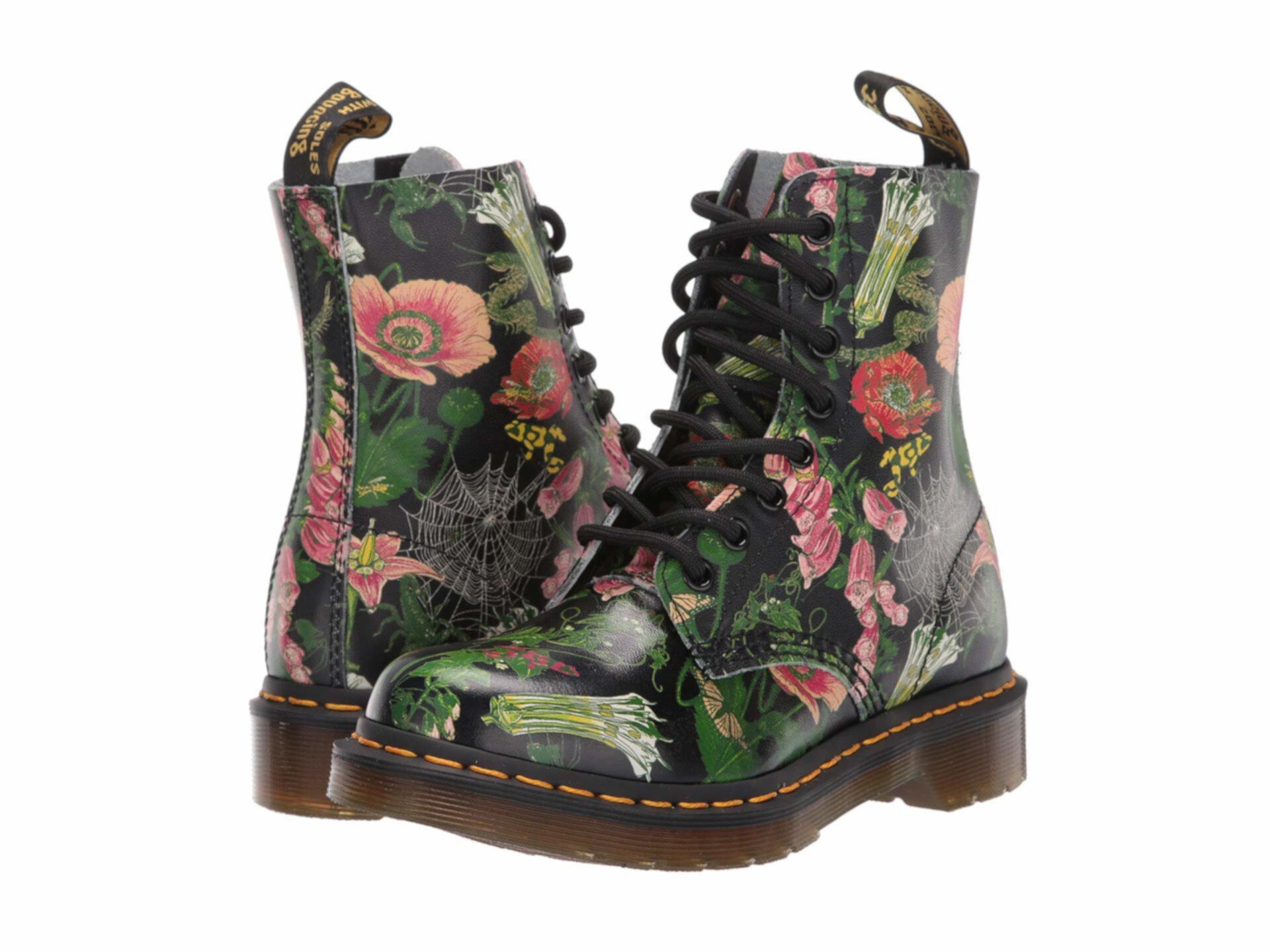 dr martens pascal wild botanics