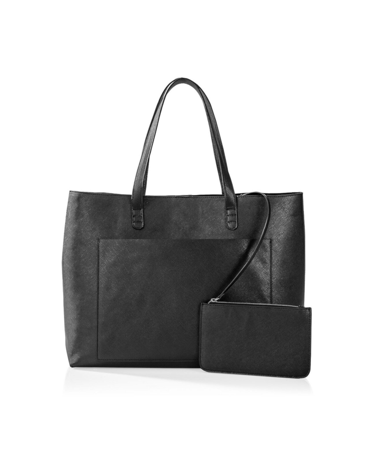 Набор сумок и клатча из веганской сафьяновой кожи Cathy's Concepts