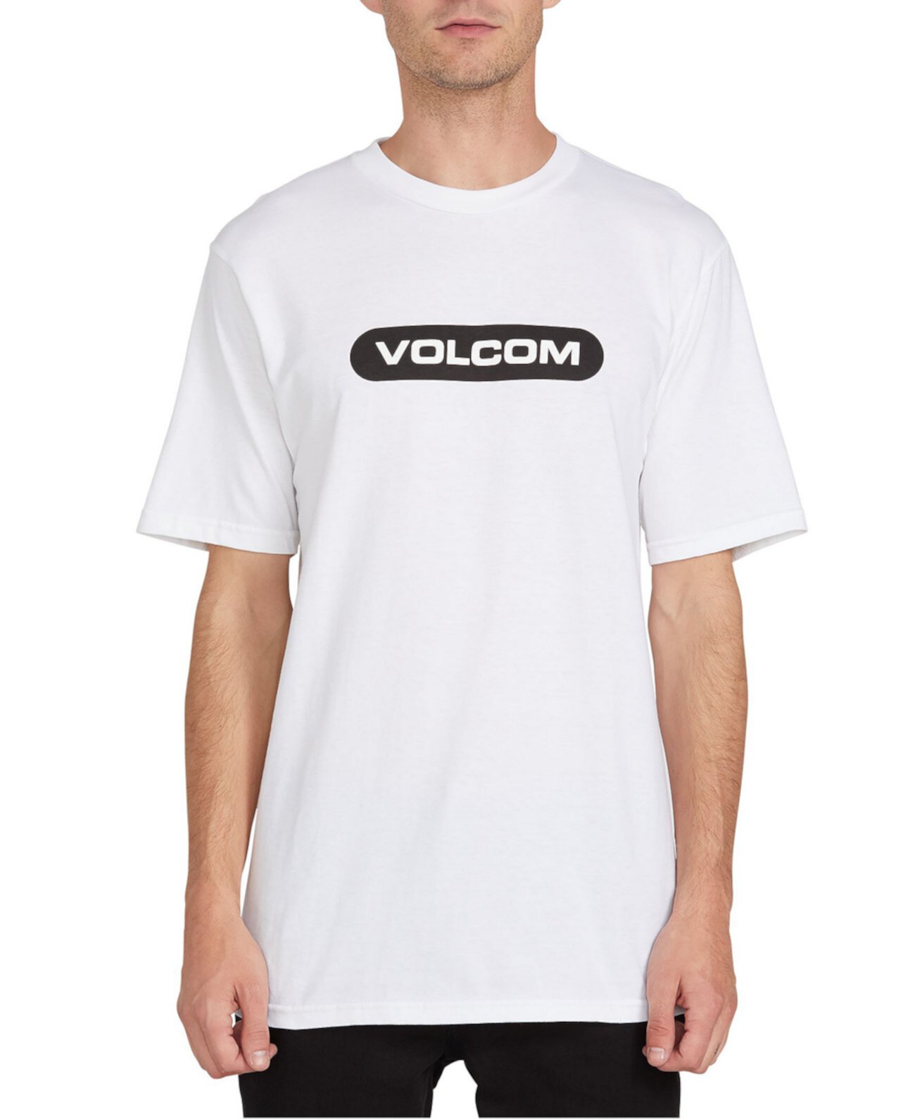 Мужская футболка New Euro с коротким рукавом Volcom
